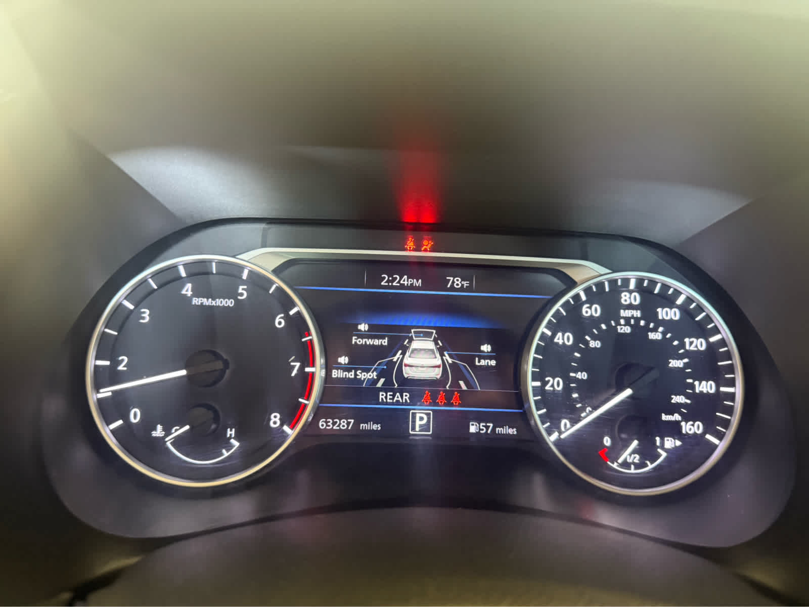 2024 Nissan Sentra SV - Super Black exterior view 9