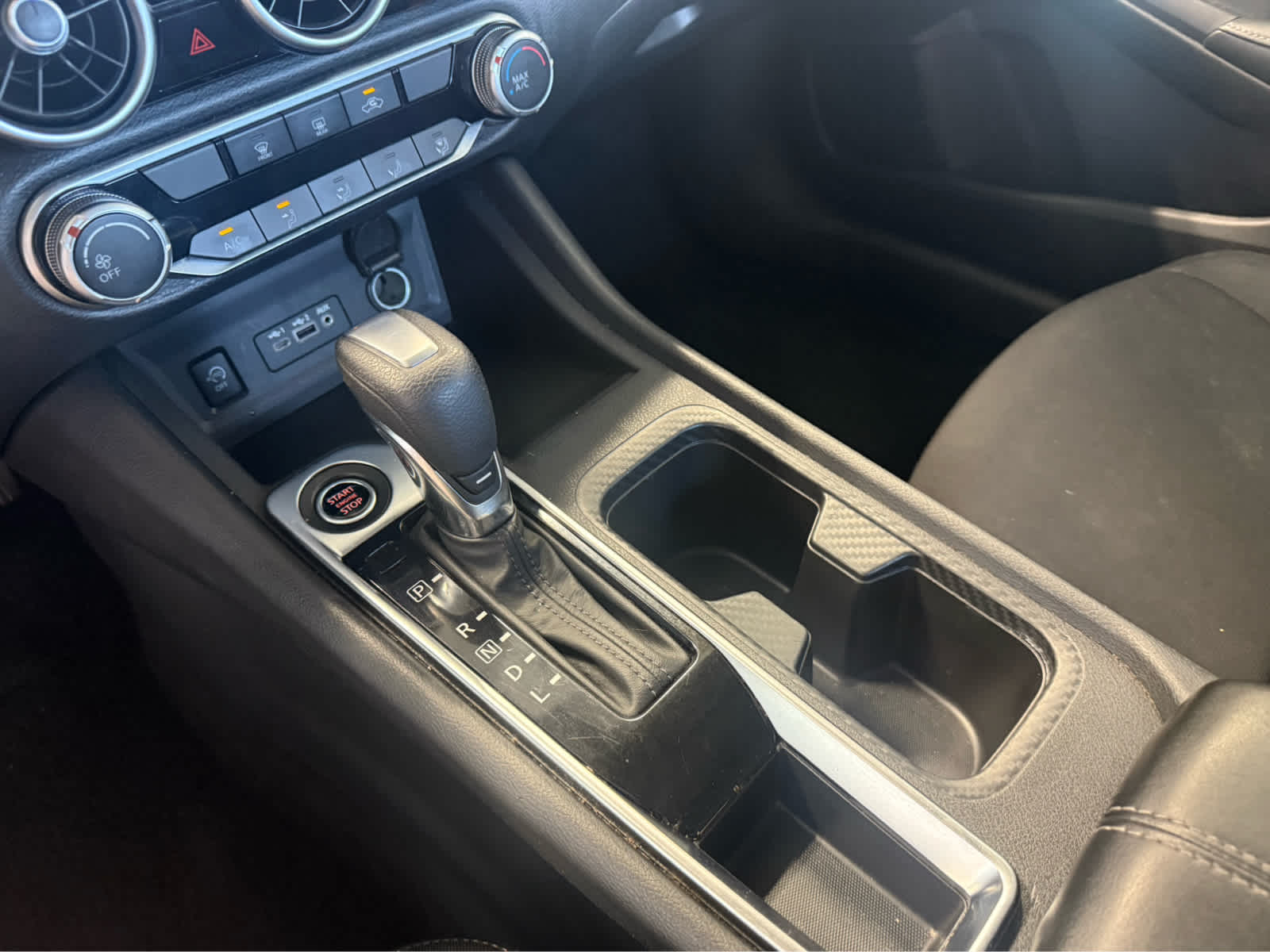 2024 Nissan Sentra SV - Super Black exterior view 12