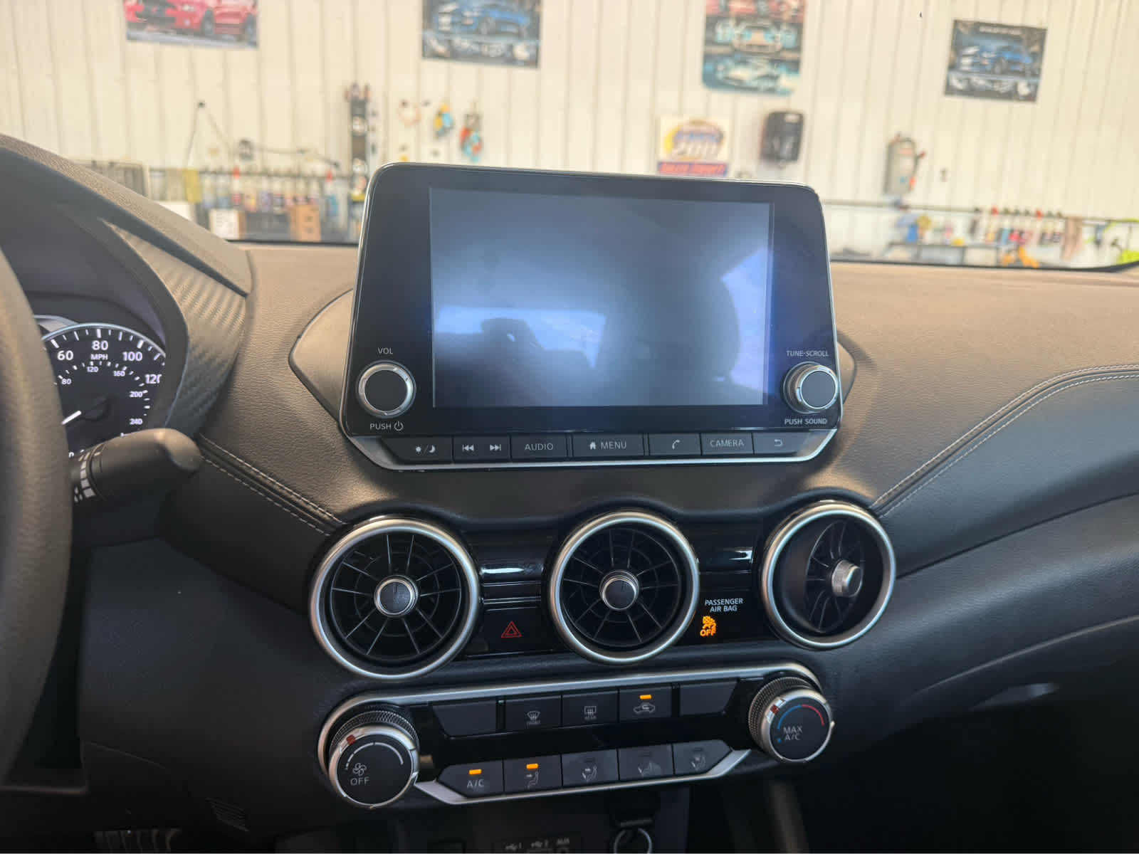 2024 Nissan Sentra SV - Super Black exterior view 11