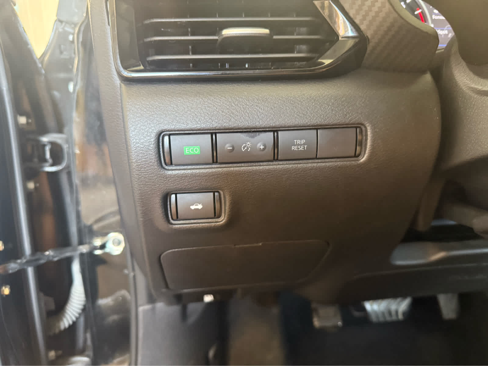 2024 Nissan Sentra SV - Super Black exterior view 10