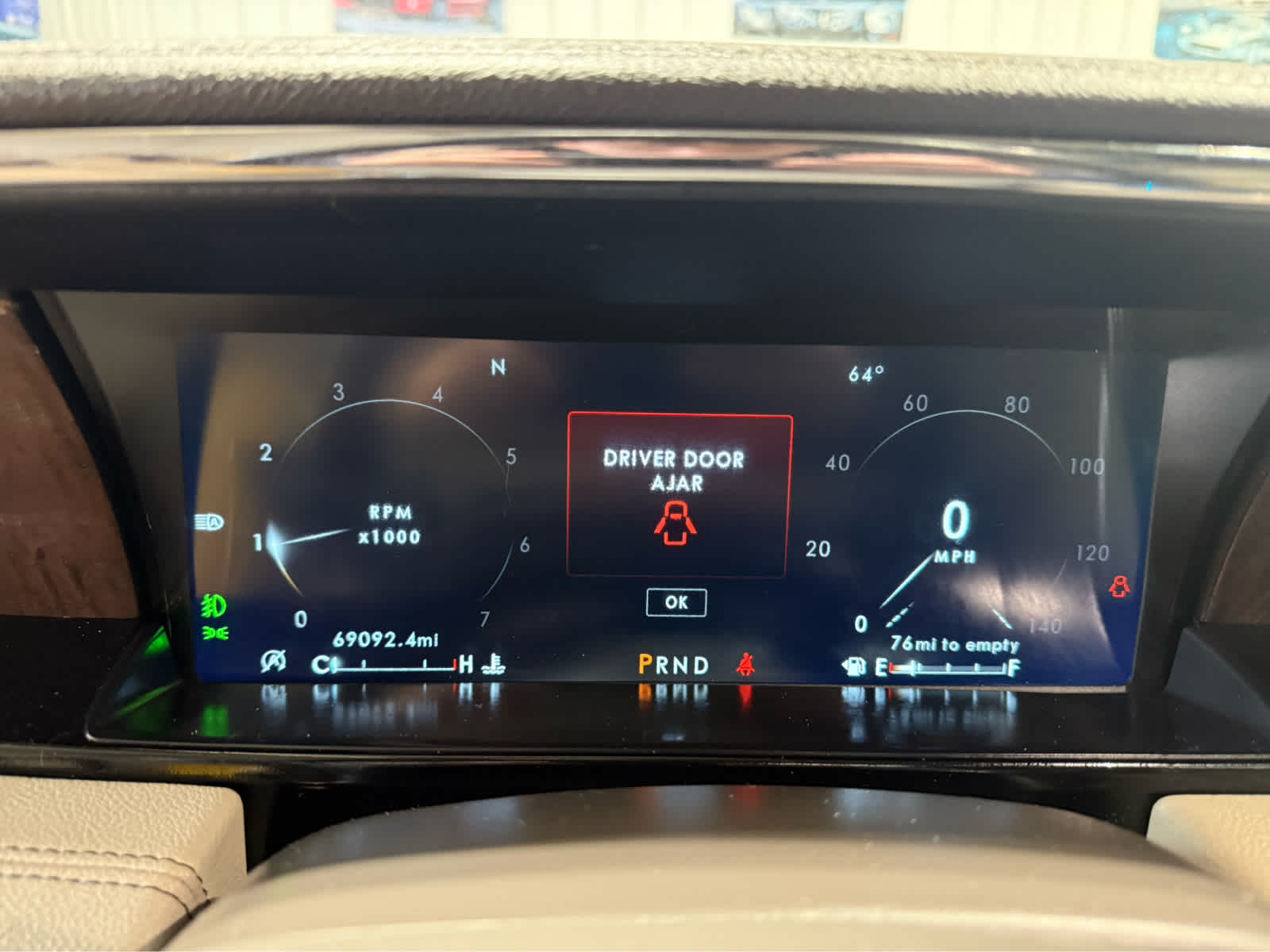 2020 Lincoln Navigator Reserve - Infinite Black exterior view 9