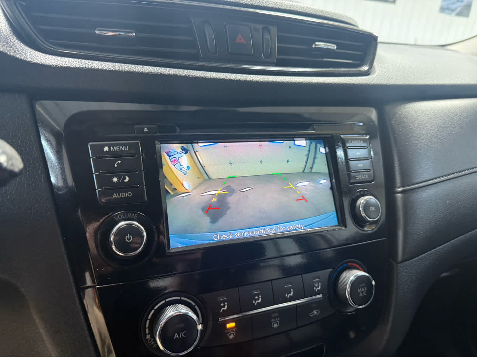 2019 Nissan Rogue S - Brilliant Silver Metallic exterior view 18