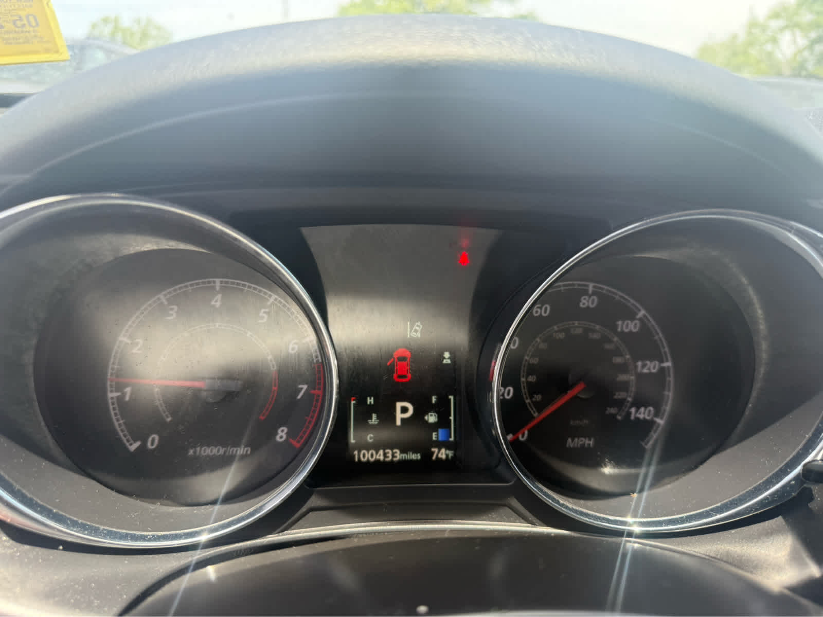 2020 Mitsubishi Outlander Sport SE 2.0 - Mercury Gray Metallic exterior view 9