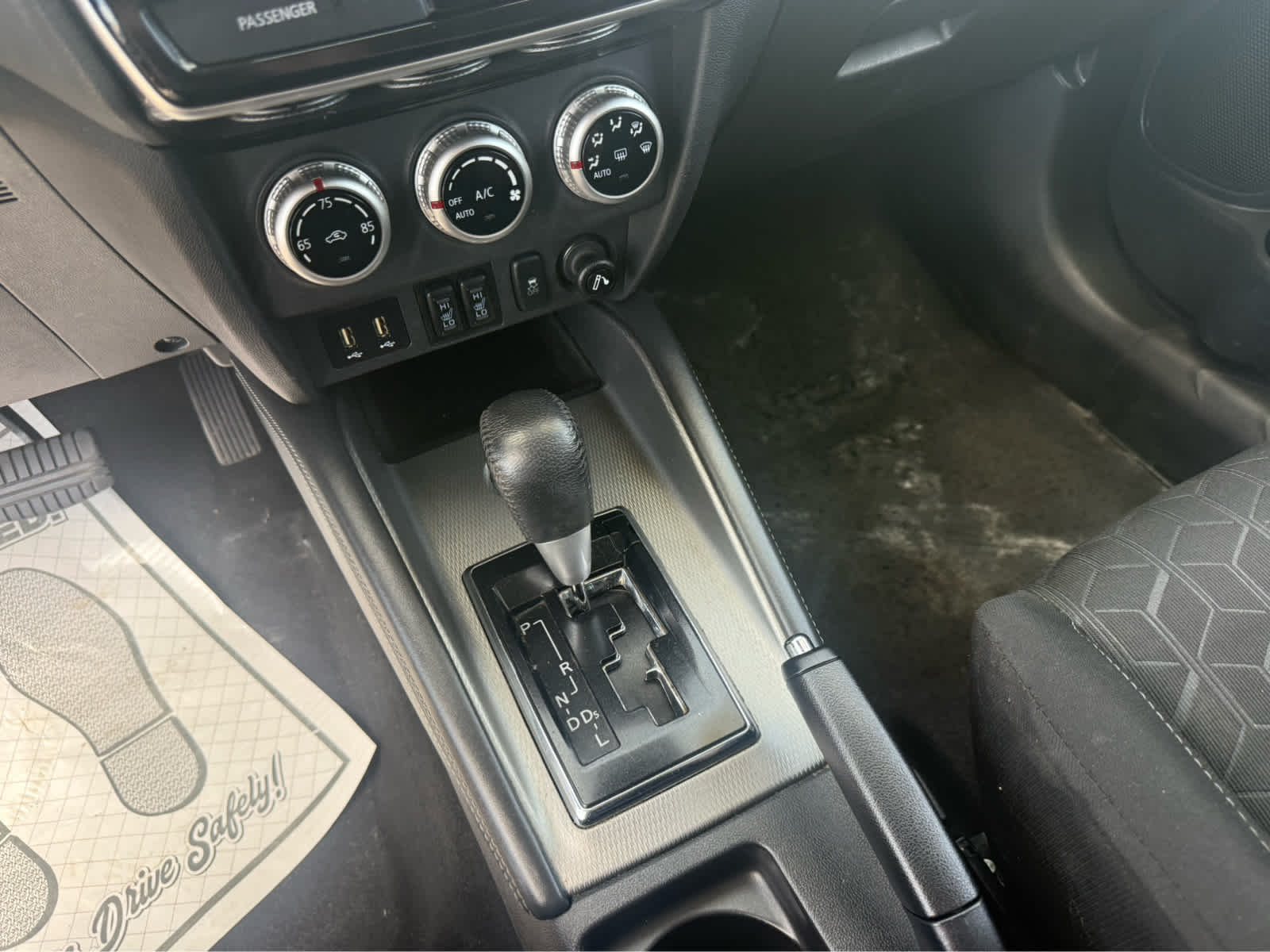 2020 Mitsubishi Outlander Sport SE 2.0 - Mercury Gray Metallic exterior view 13
