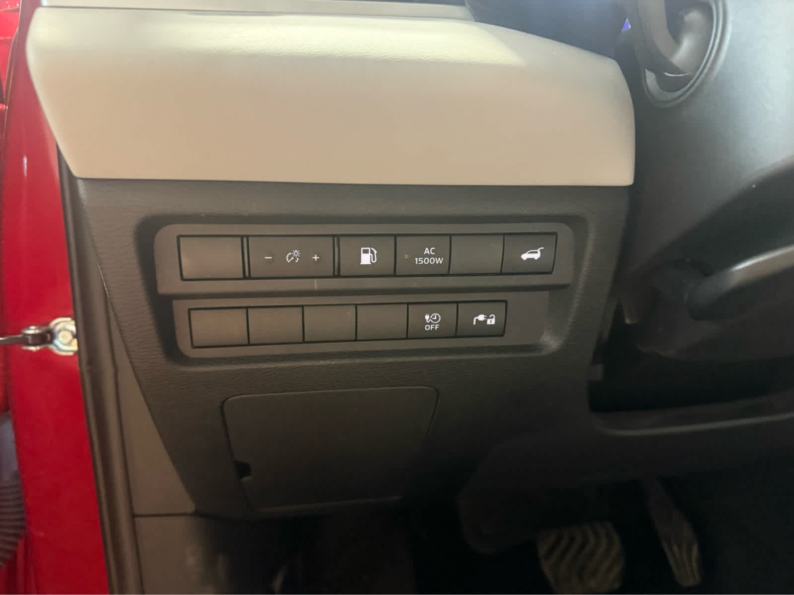 2023 Mitsubishi Outlander PHEV SEL - Red Diamond exterior view 11
