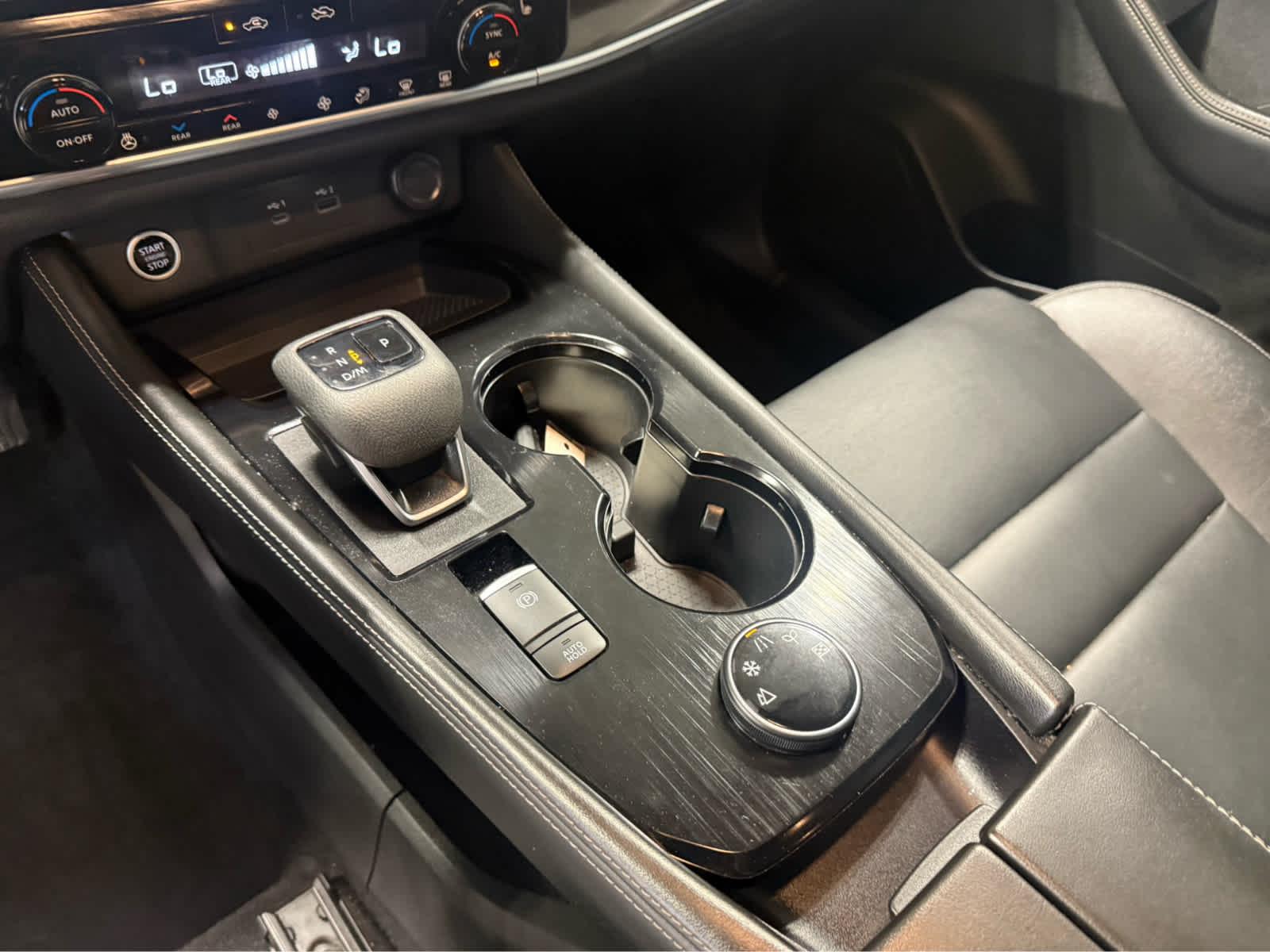 2021 Nissan Rogue SL - Champagne Silver Metallic exterior view 14