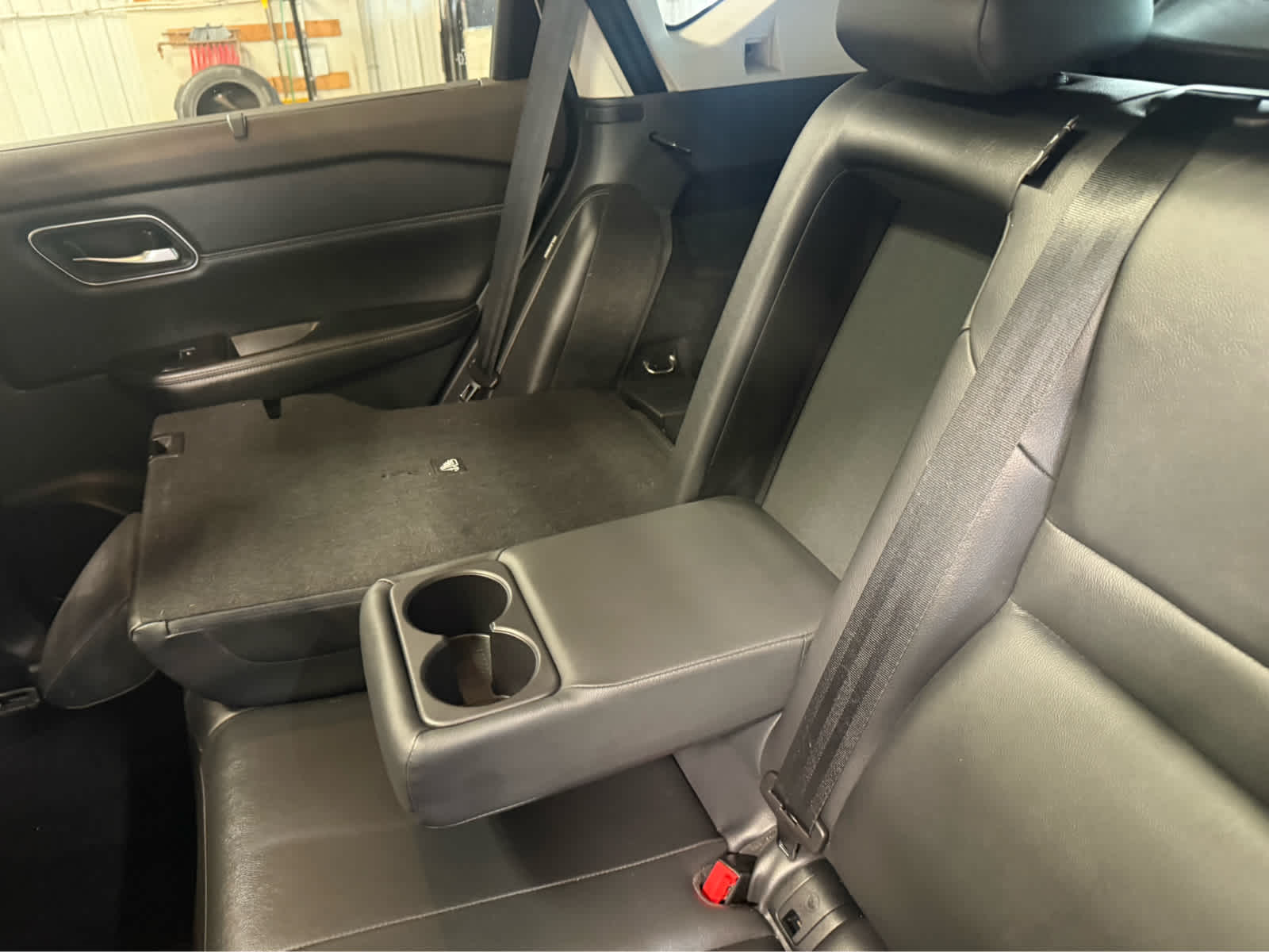 2021 Nissan Rogue SL - Champagne Silver Metallic exterior view 17