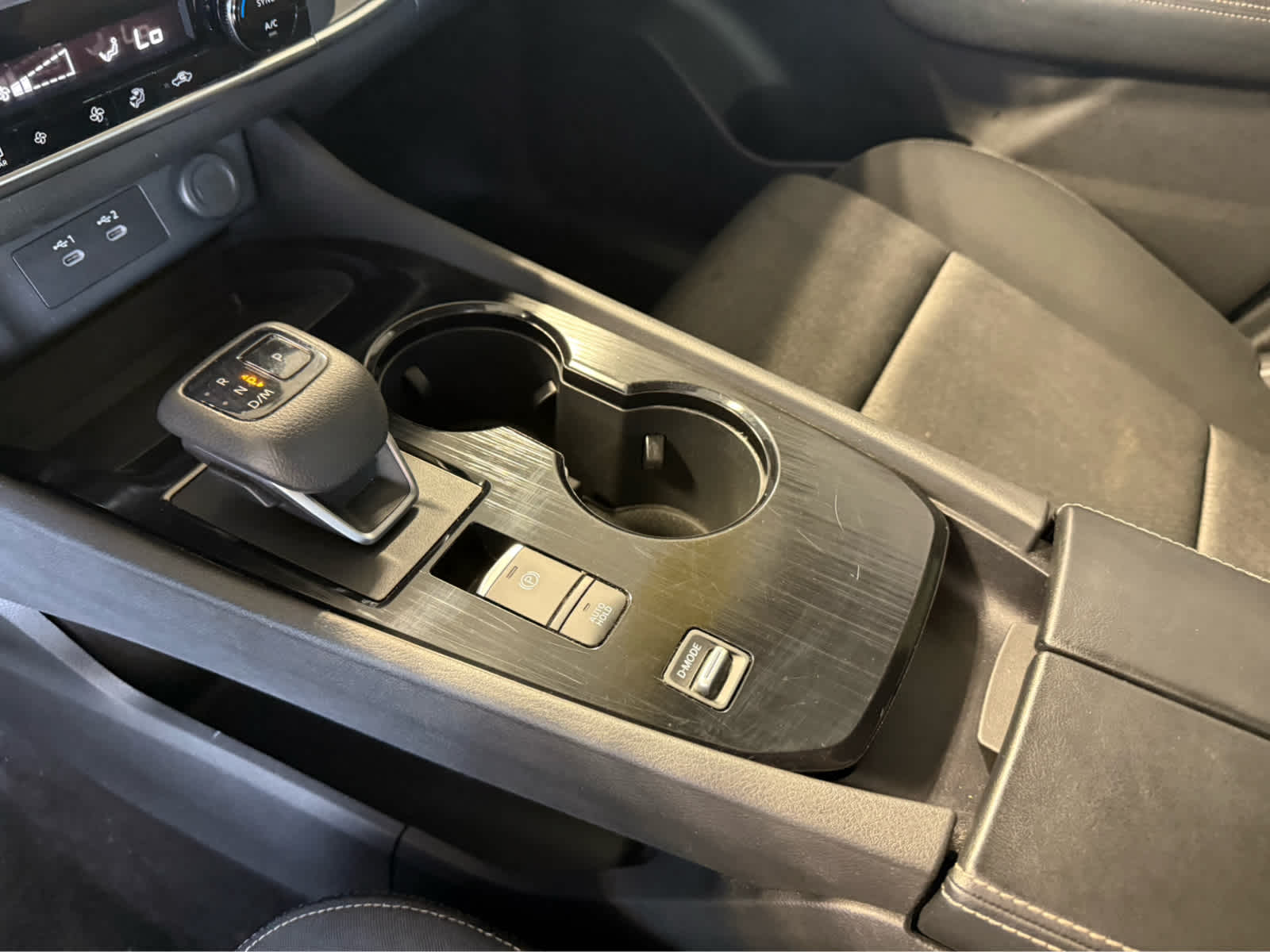 2024 Nissan Rogue SV - Deep Ocean Blue Pearl exterior view 14