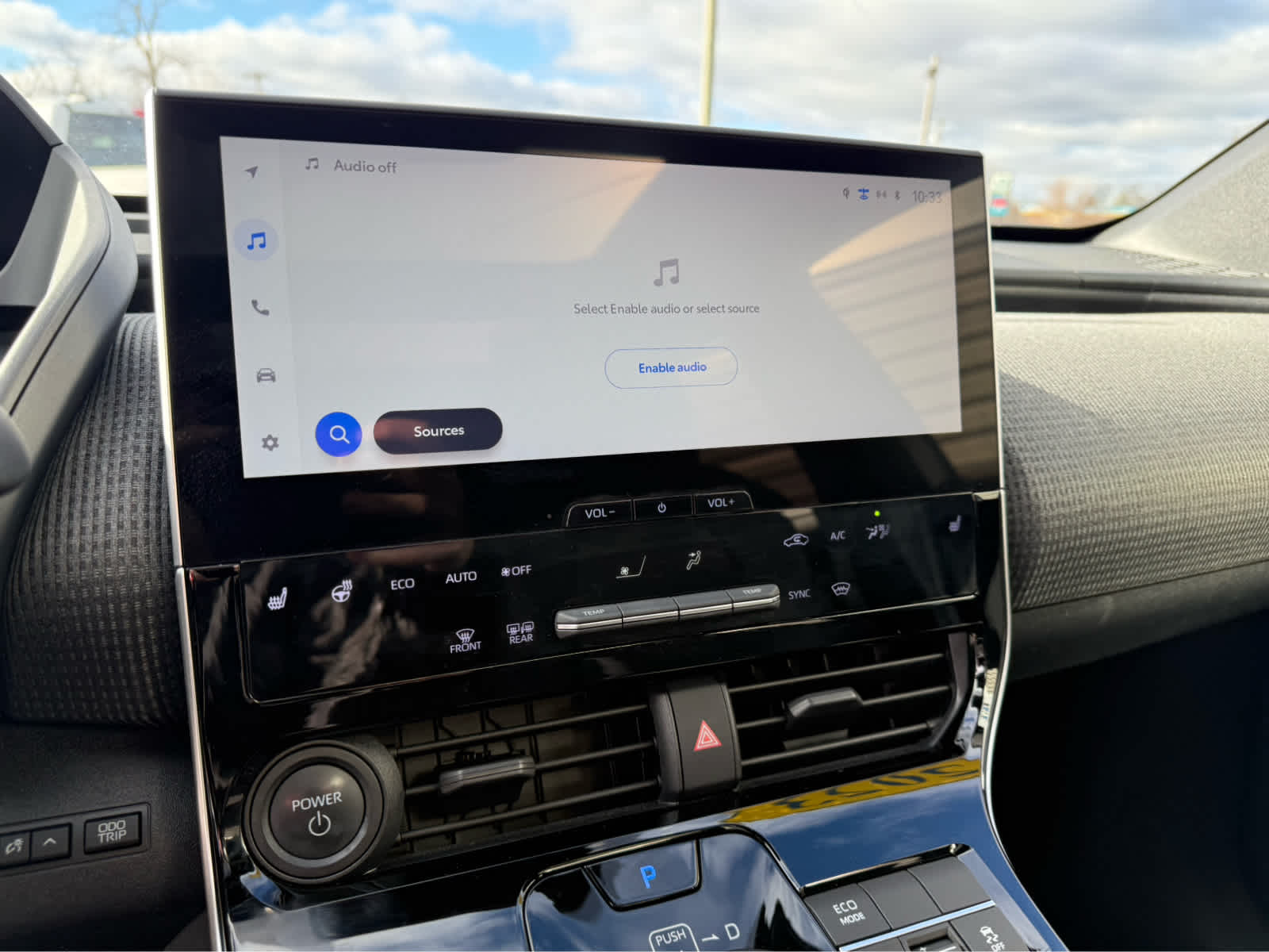 2023 Toyota bZ4X XLE - Heavy Metal exterior view 10