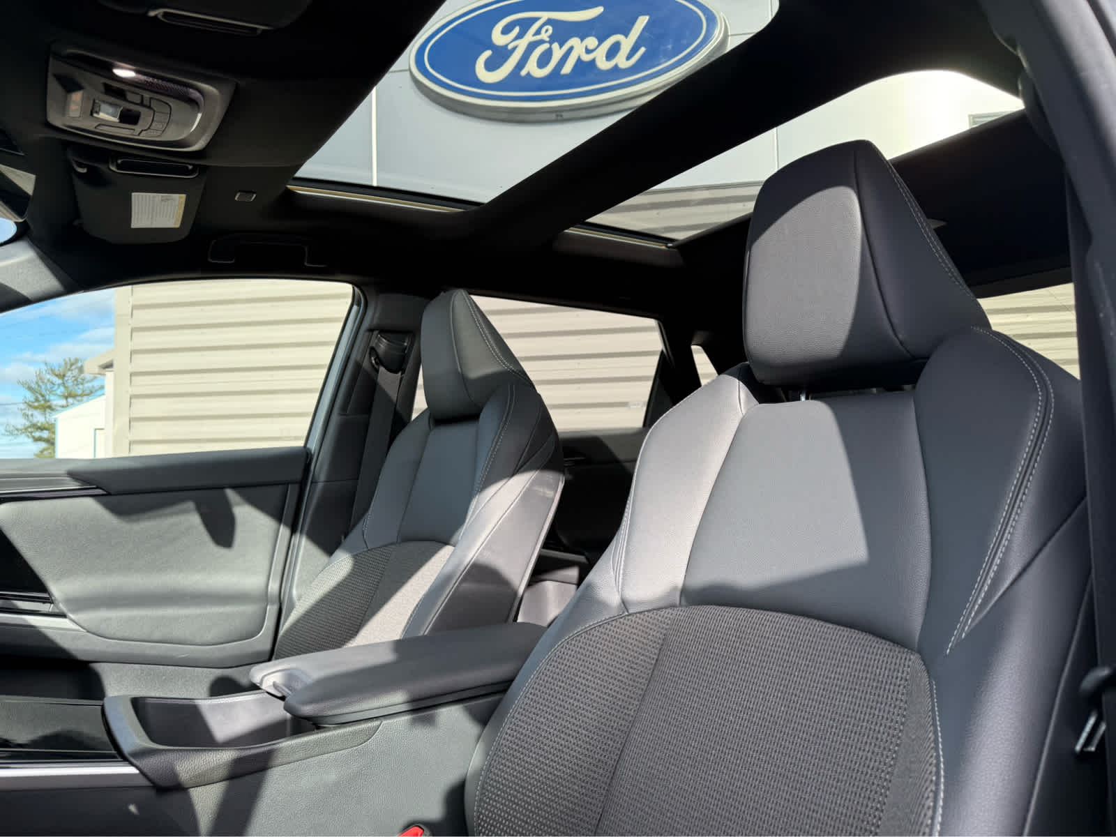 2023 Toyota bZ4X XLE - Heavy Metal exterior view 13