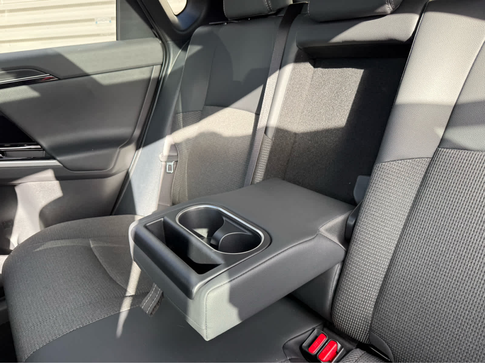 2023 Toyota bZ4X XLE - Heavy Metal exterior view 16