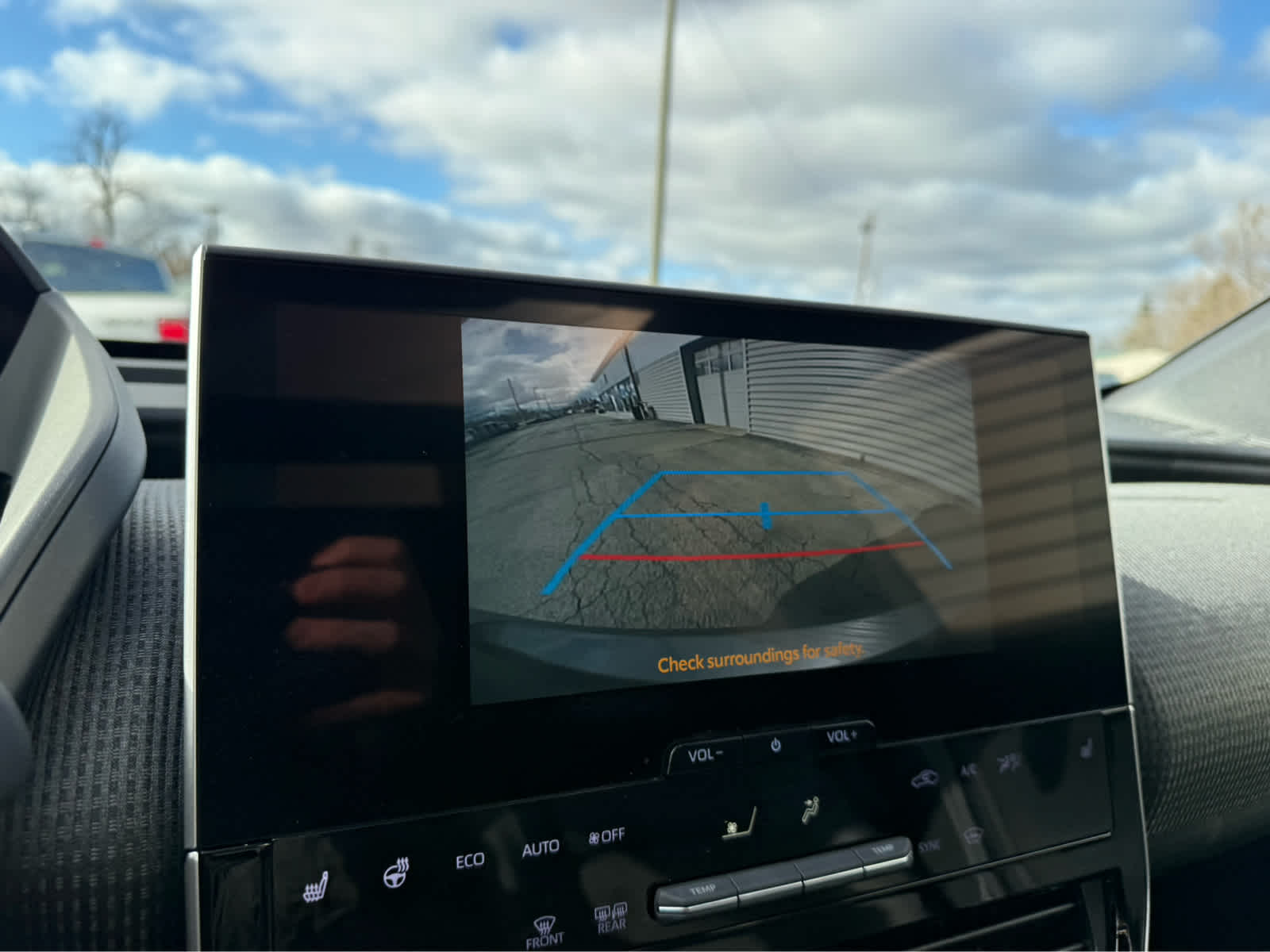 2023 Toyota bZ4X XLE - Heavy Metal exterior view 18