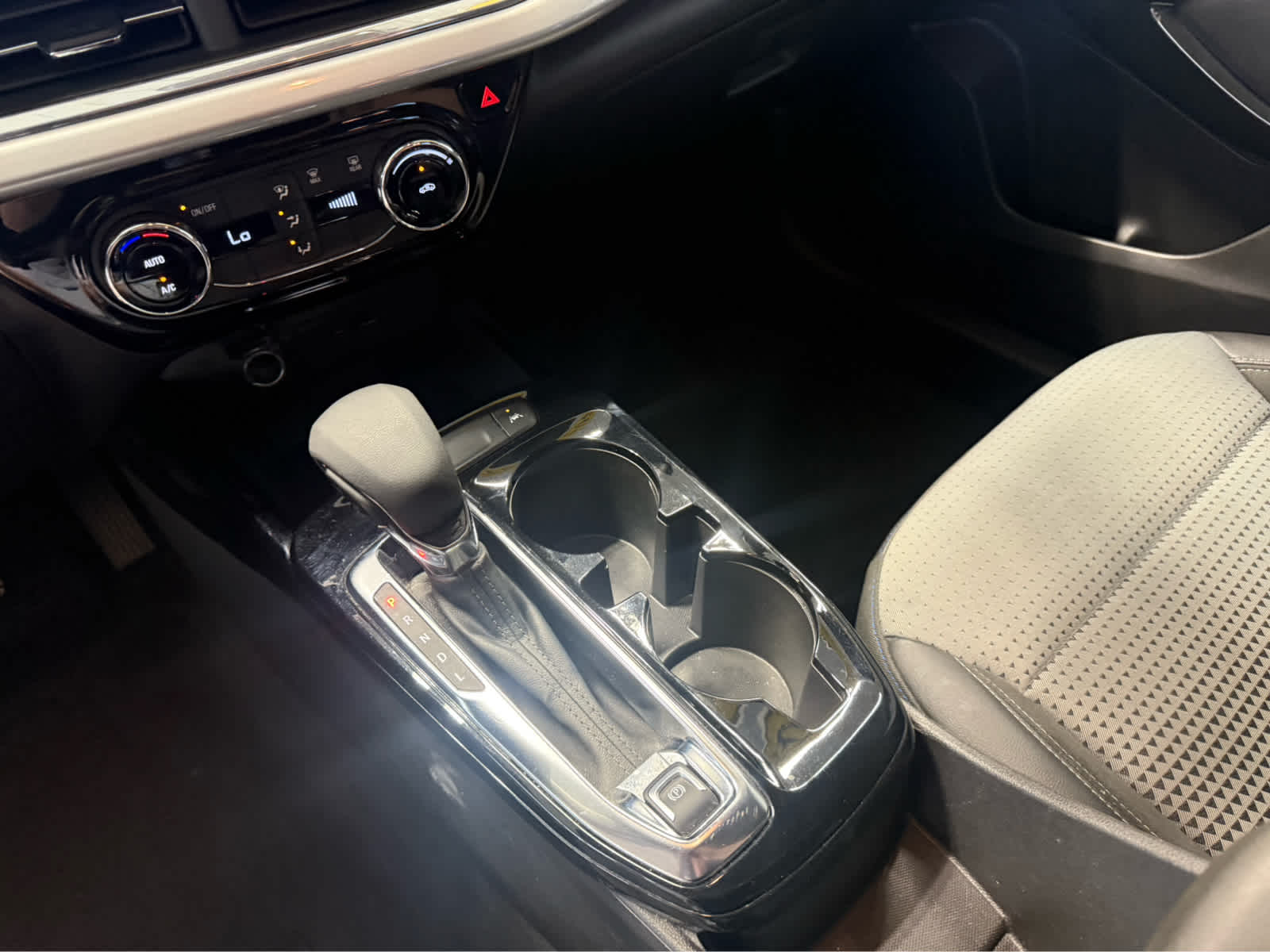 2025 Chevrolet Trax LT - Sterling Gray Metallic exterior view 12