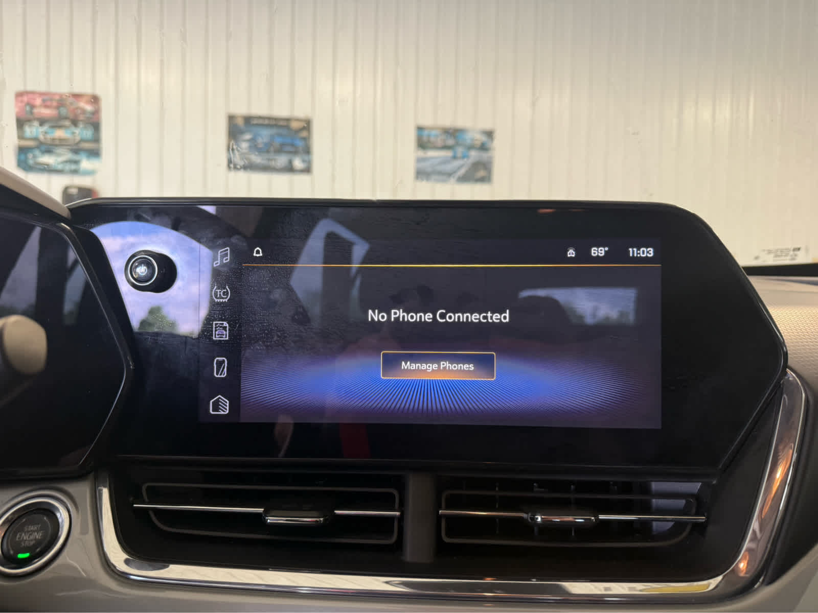 2025 Chevrolet Trax LT - Summit White exterior view 10