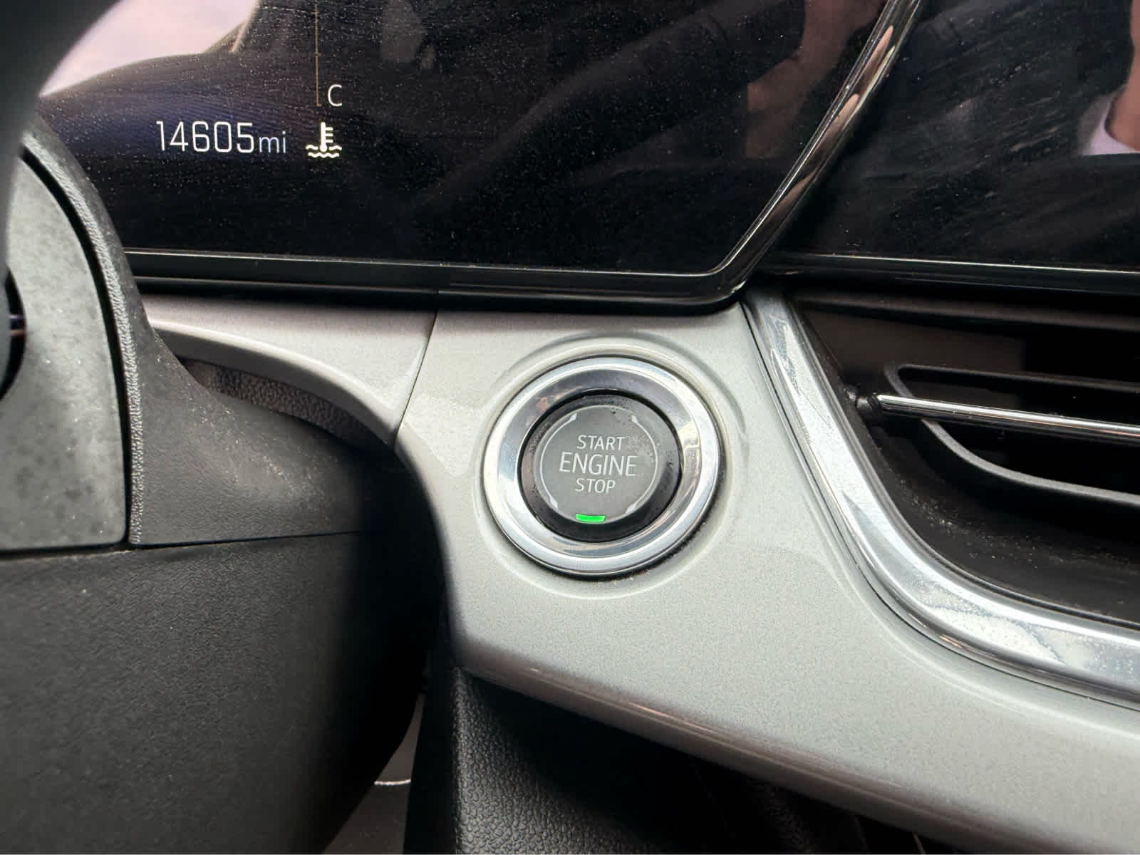 2025 Chevrolet Trax LT - Sterling Gray Metallic exterior view 11