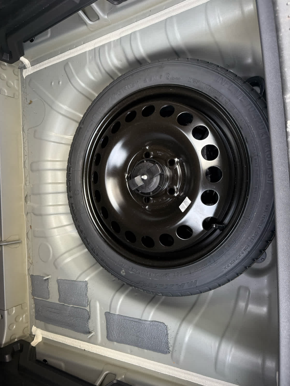 2025 Chevrolet Trax LT - Sterling Gray Metallic exterior view 17