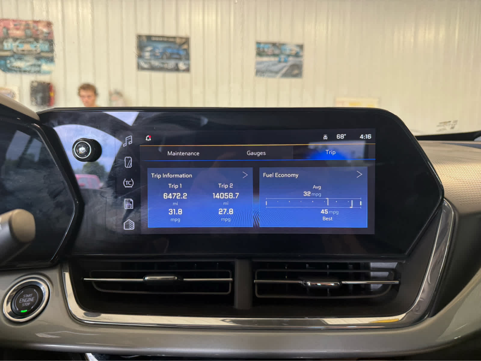 2025 Chevrolet Trax LT - Sterling Gray Metallic exterior view 12