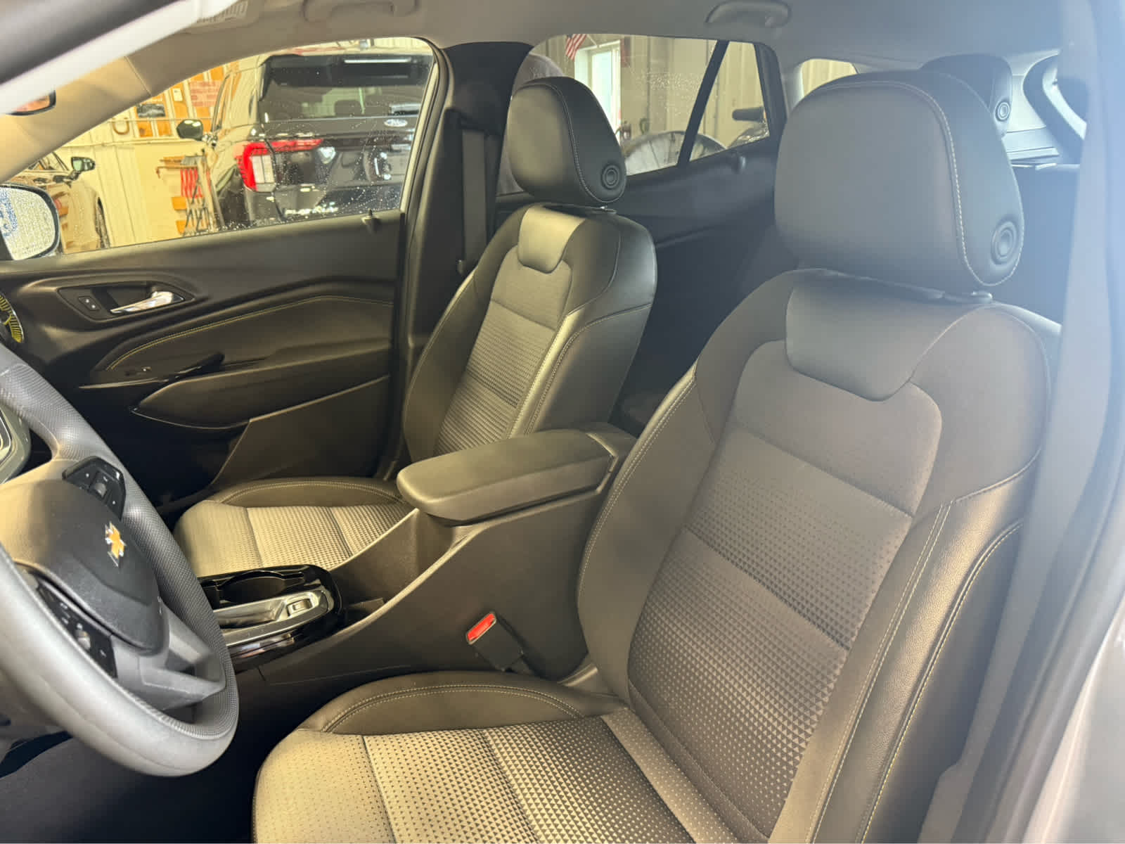 2025 Chevrolet Trax LT - Sterling Gray Metallic exterior view 14
