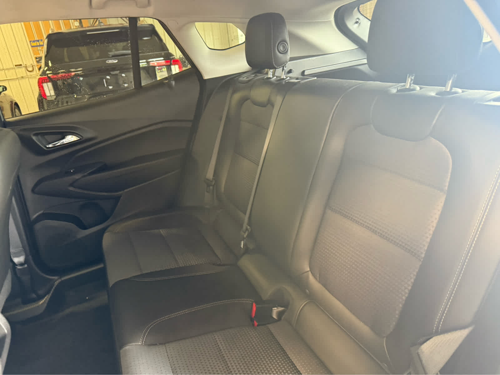 2025 Chevrolet Trax LT - Sterling Gray Metallic exterior view 16