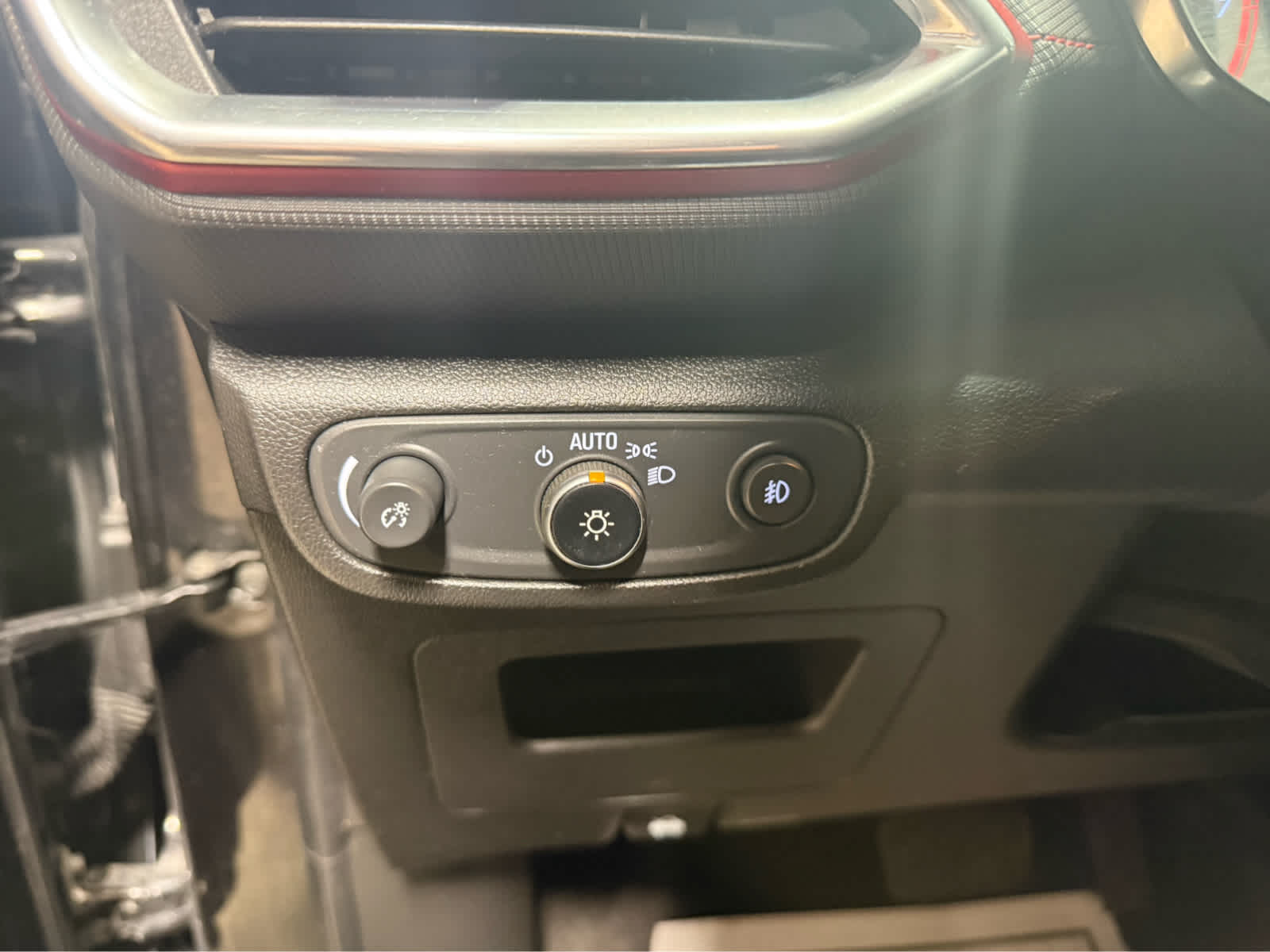 2021 Chevrolet Trailblazer RS - Mosaic Black Metallic exterior view 11