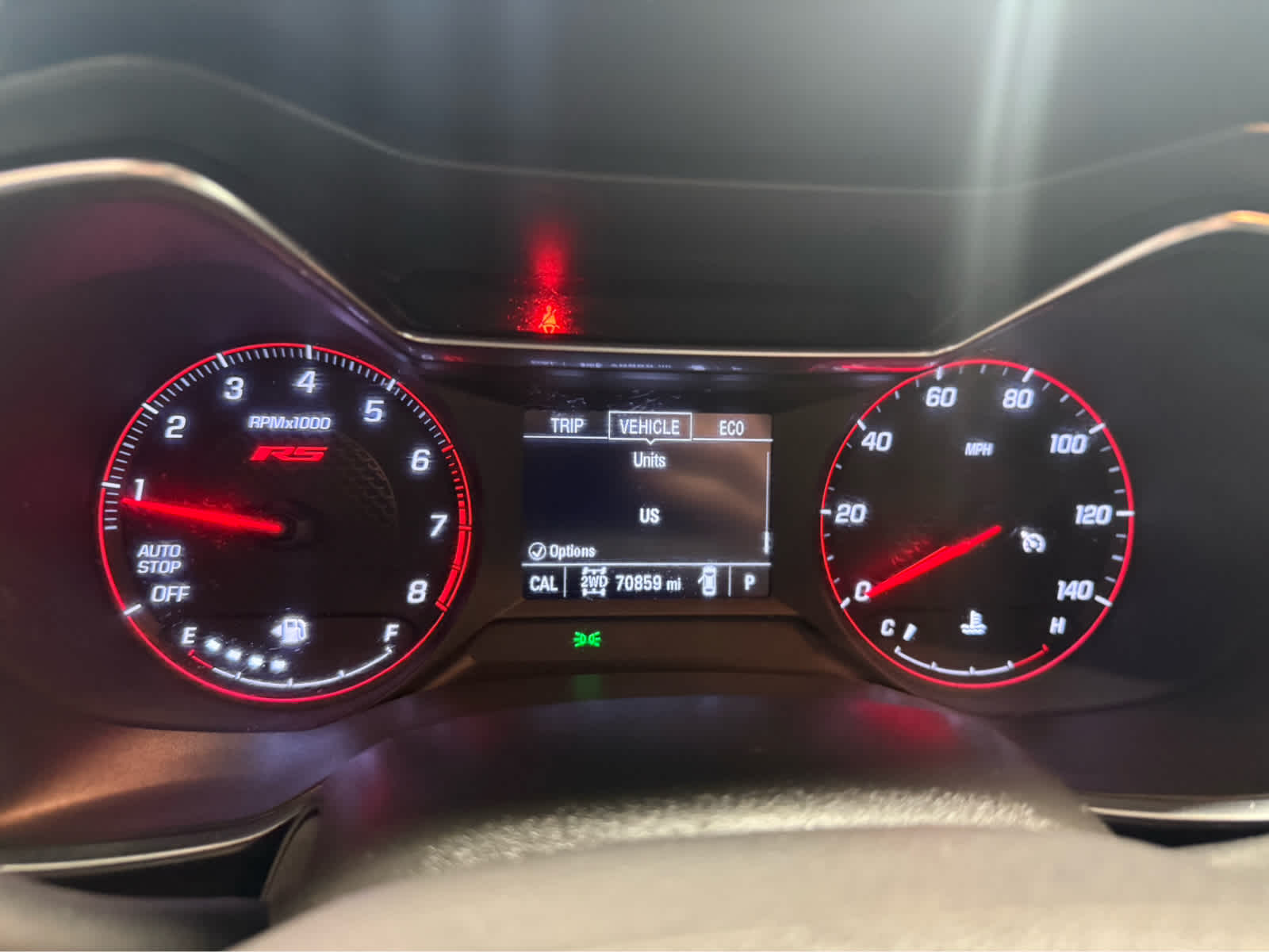 2021 Chevrolet Trailblazer RS - Mosaic Black Metallic exterior view 10