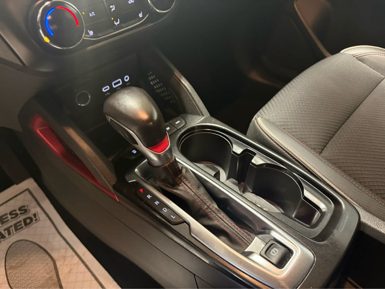 2021 Chevrolet Trailblazer RS - Mosaic Black Metallic exterior view 13