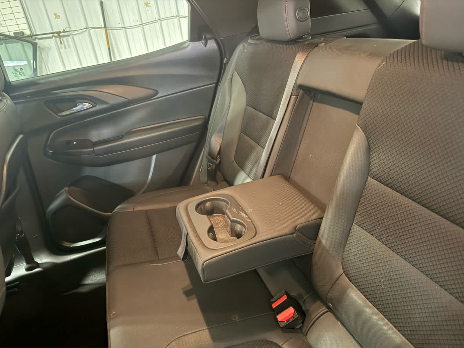 2021 Chevrolet Trailblazer RS - Mosaic Black Metallic exterior view 15