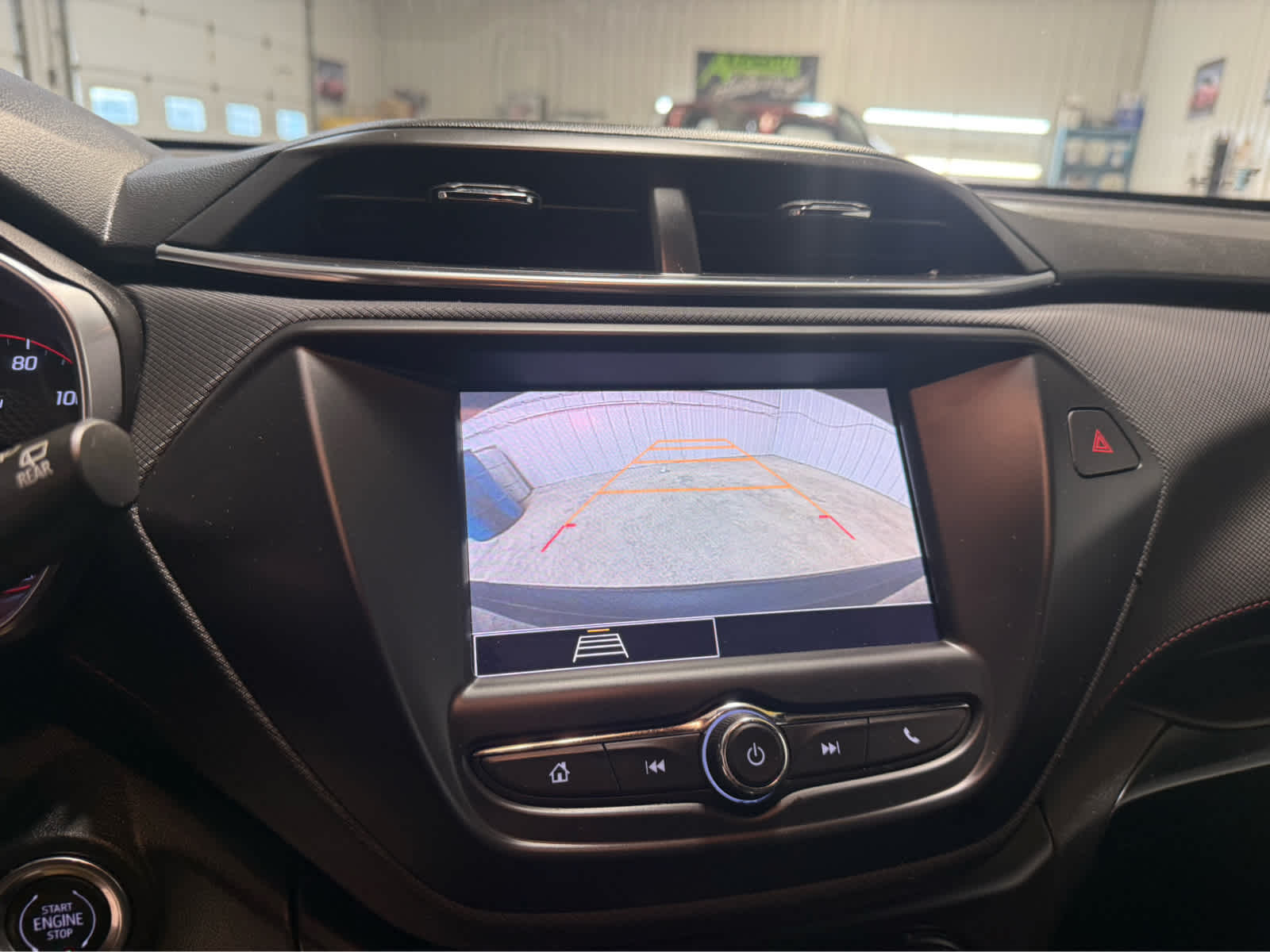 2021 Chevrolet Trailblazer RS - Mosaic Black Metallic exterior view 17