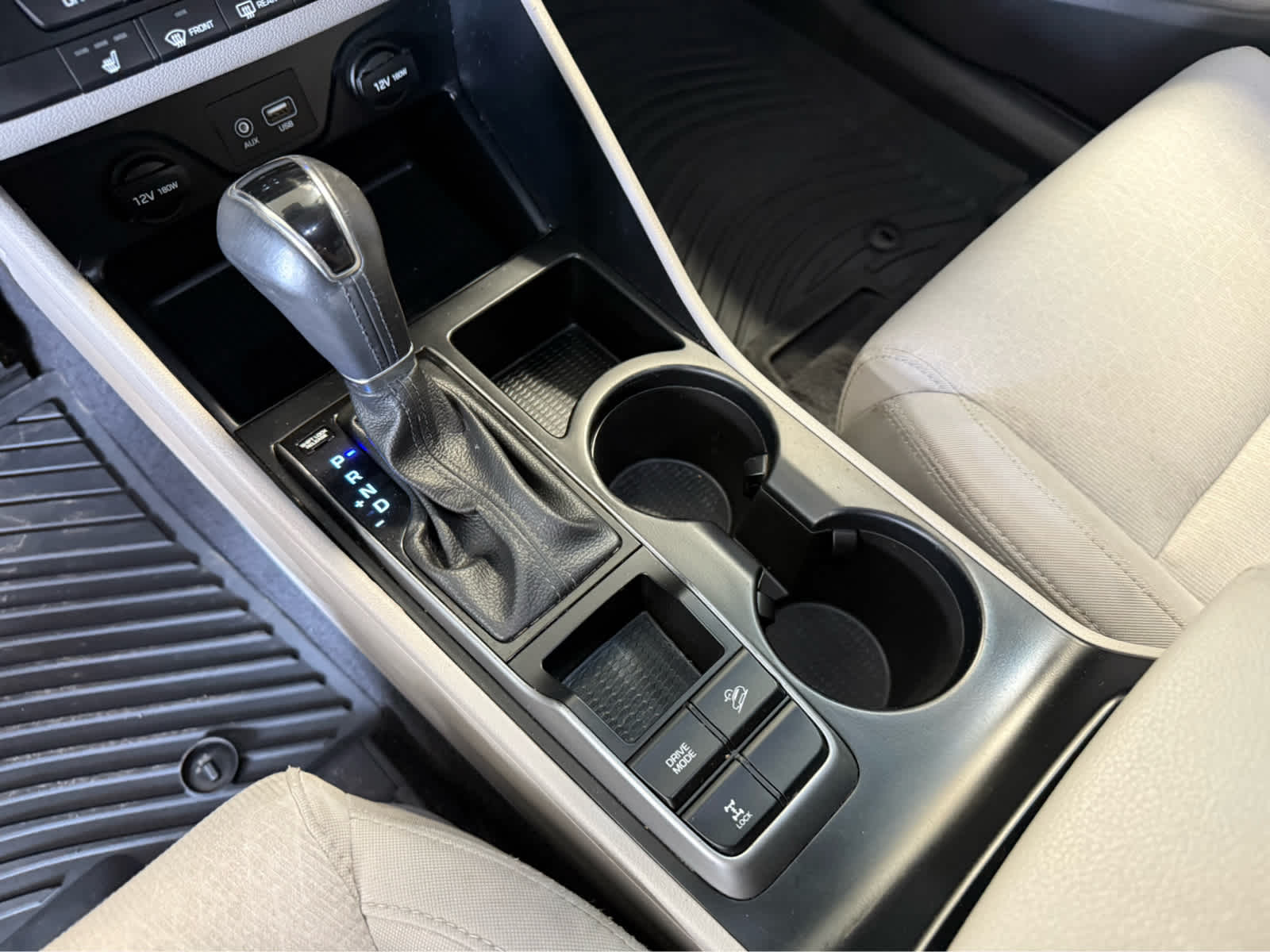 2018 Hyundai Tucson Sport - Black Noir Pearl exterior view 15