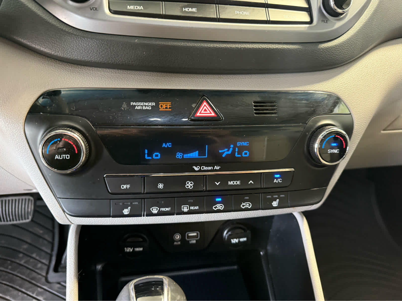 2018 Hyundai Tucson Sport - Black Noir Pearl exterior view 14