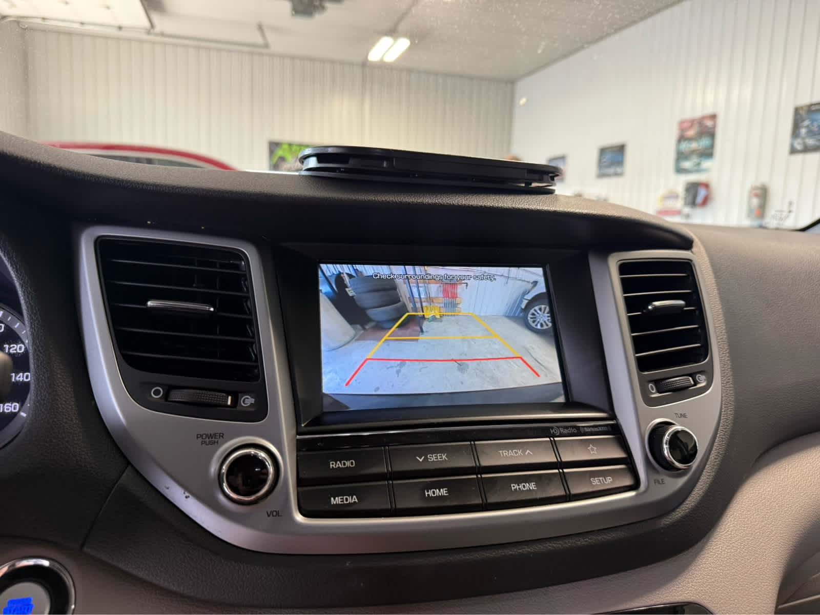 2018 Hyundai Tucson Sport - Black Noir Pearl exterior view 20