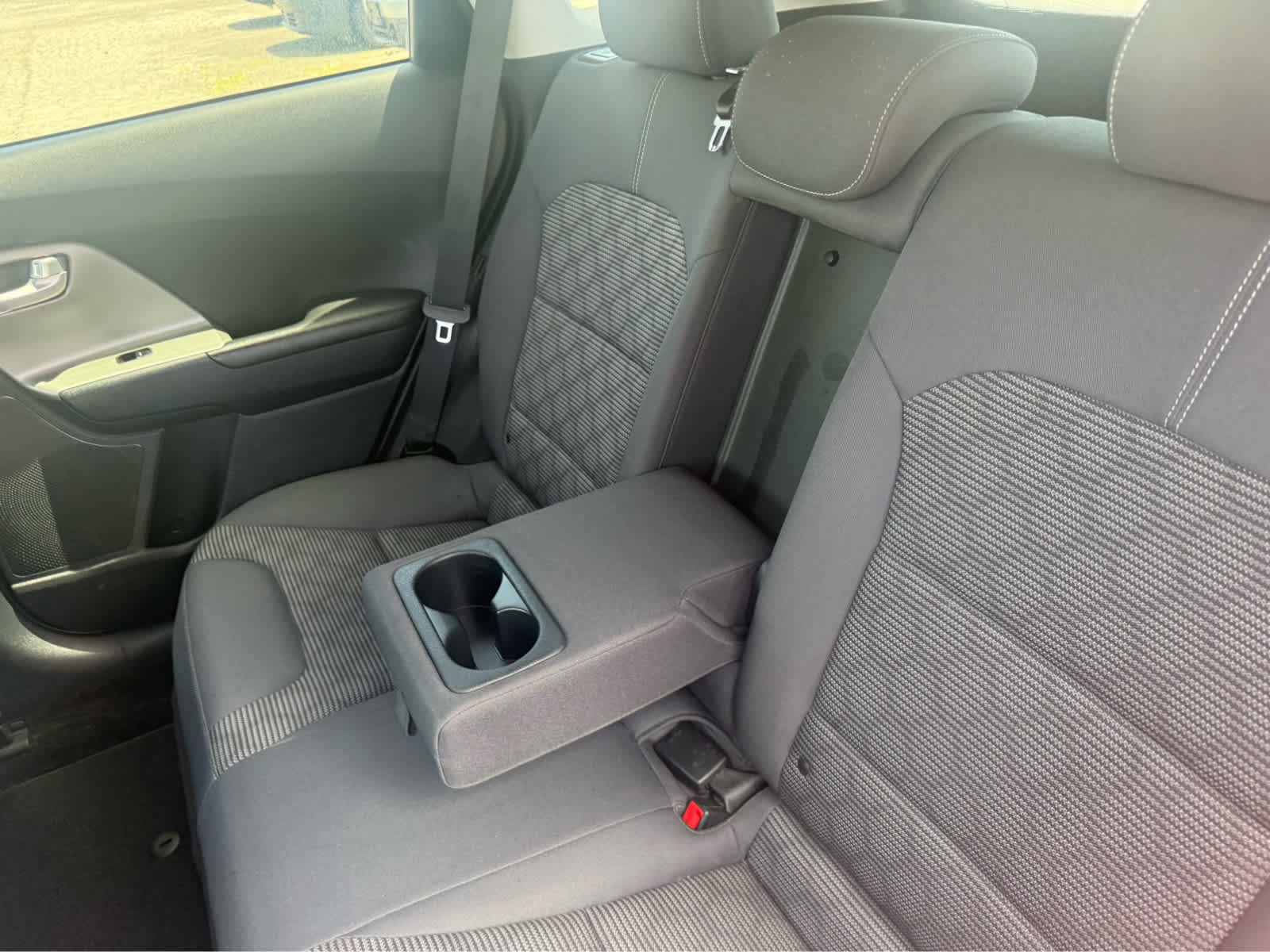 2018 Kia Niro LX - Crimson Red exterior view 15