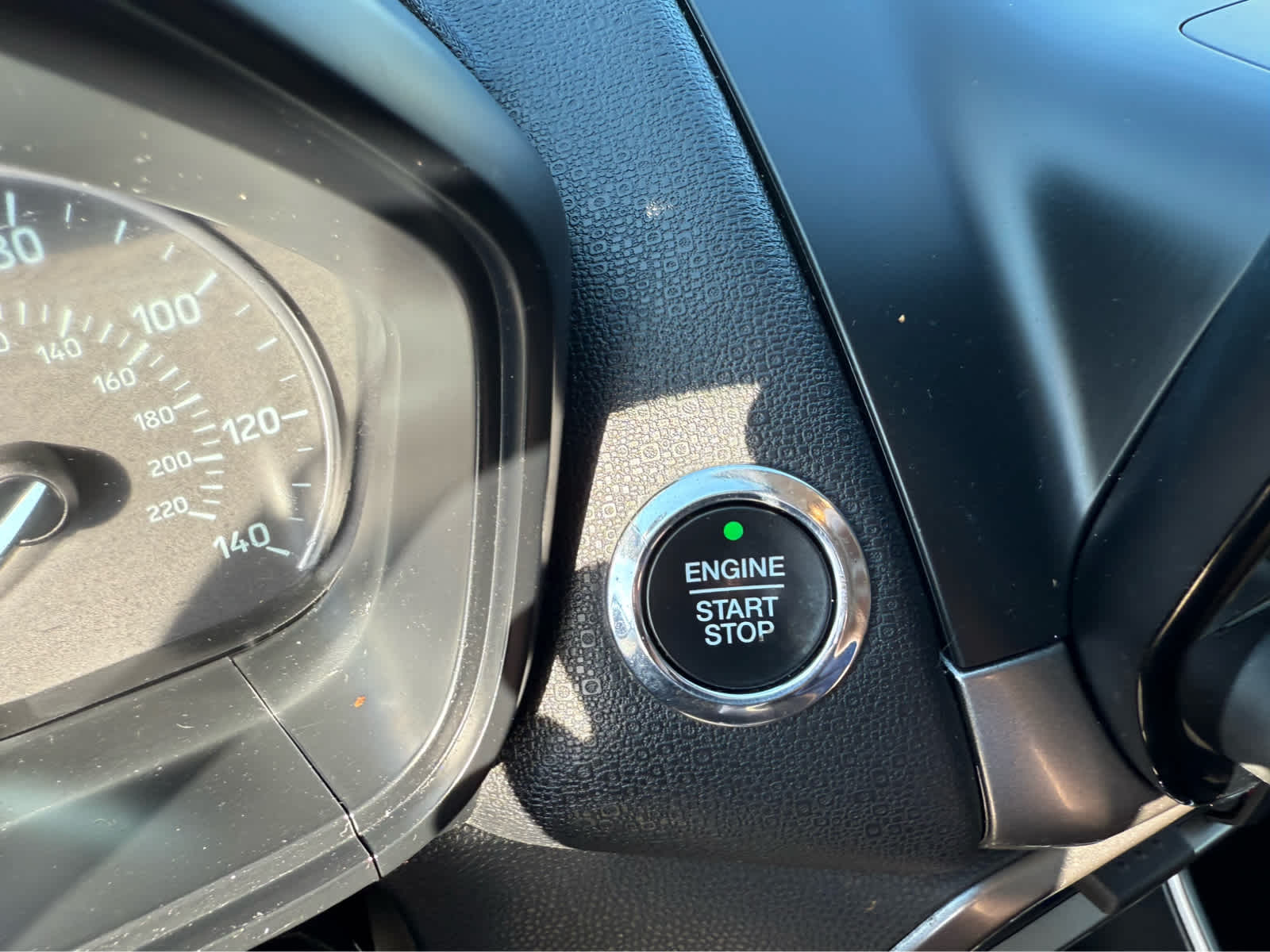 2019 Ford EcoSport SE - Lightning Blue Metallic exterior view 12