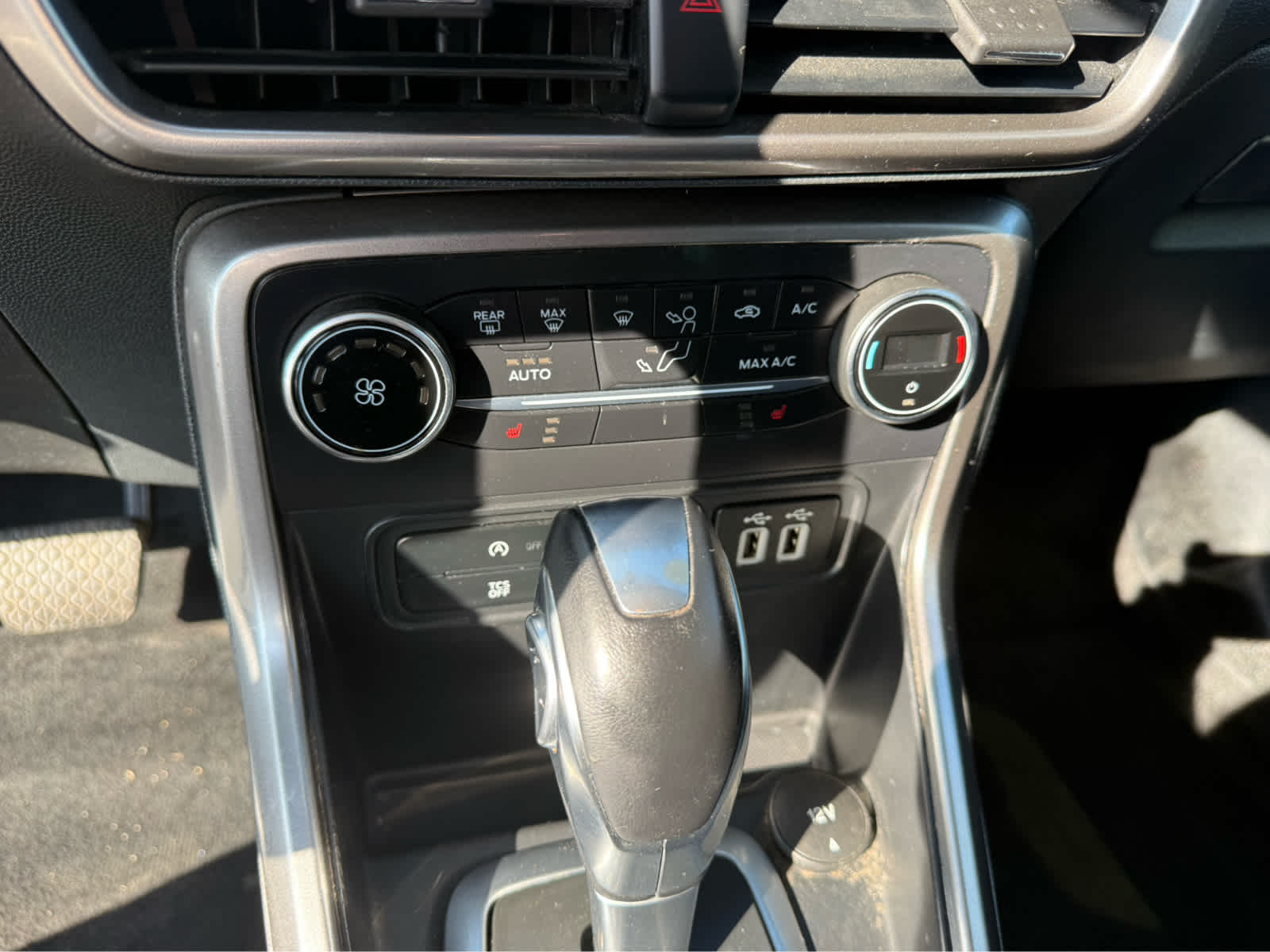 2019 Ford EcoSport SE - Lightning Blue Metallic exterior view 14