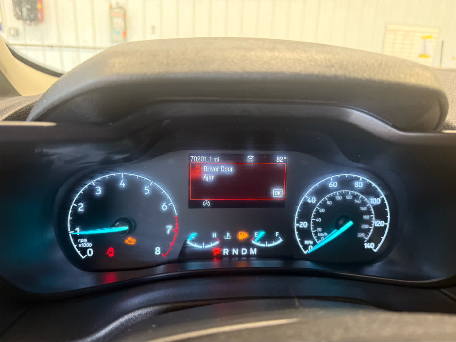 2022 Ford Transit Connect Wagon XLT - Silver exterior view 10