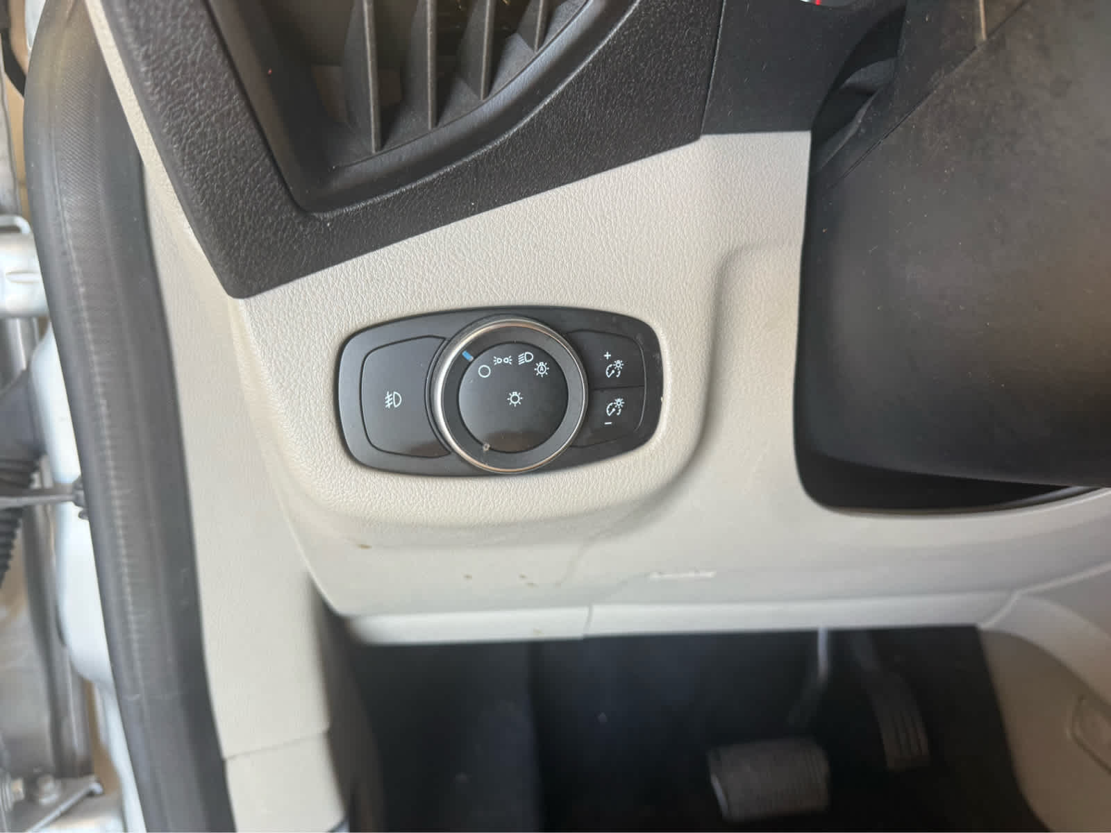 2022 Ford Transit Connect Wagon XLT - Silver exterior view 11