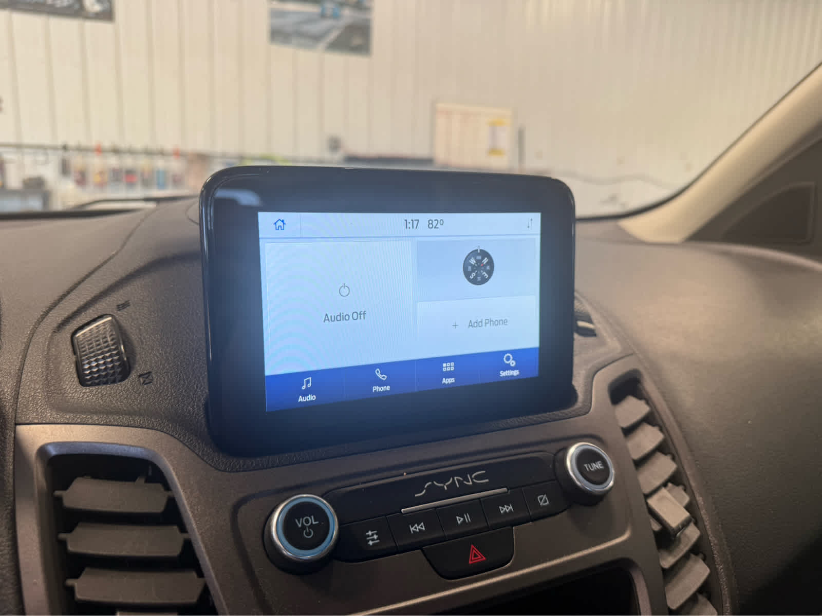 2022 Ford Transit Connect Wagon XLT - Silver exterior view 12