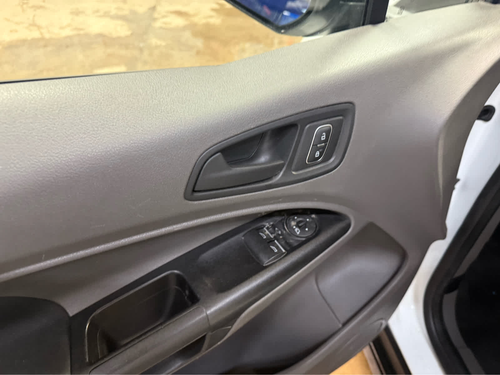 2022 Ford Transit Connect Van XL - Frozen White exterior view 7