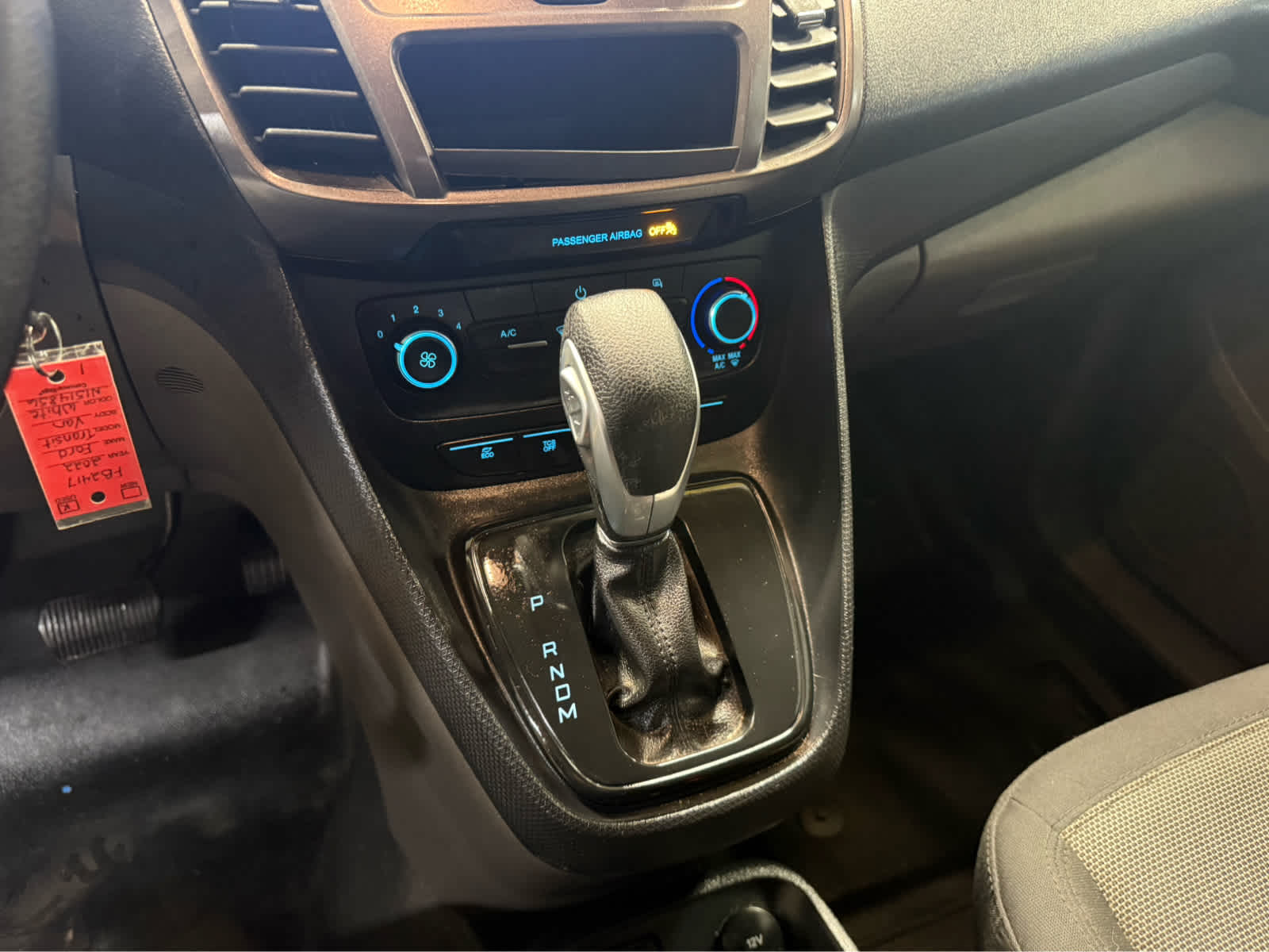 2022 Ford Transit Connect Van XL - Frozen White exterior view 12