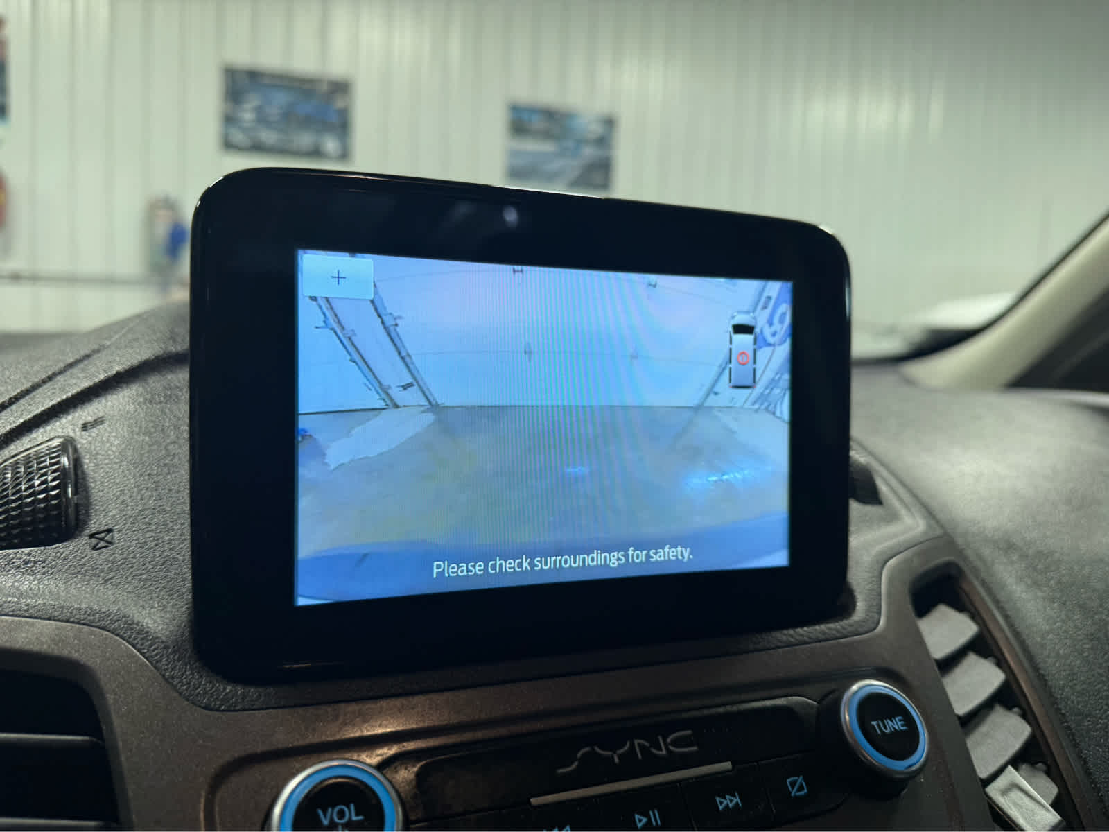 2022 Ford Transit Connect Van XL - Frozen White exterior view 16