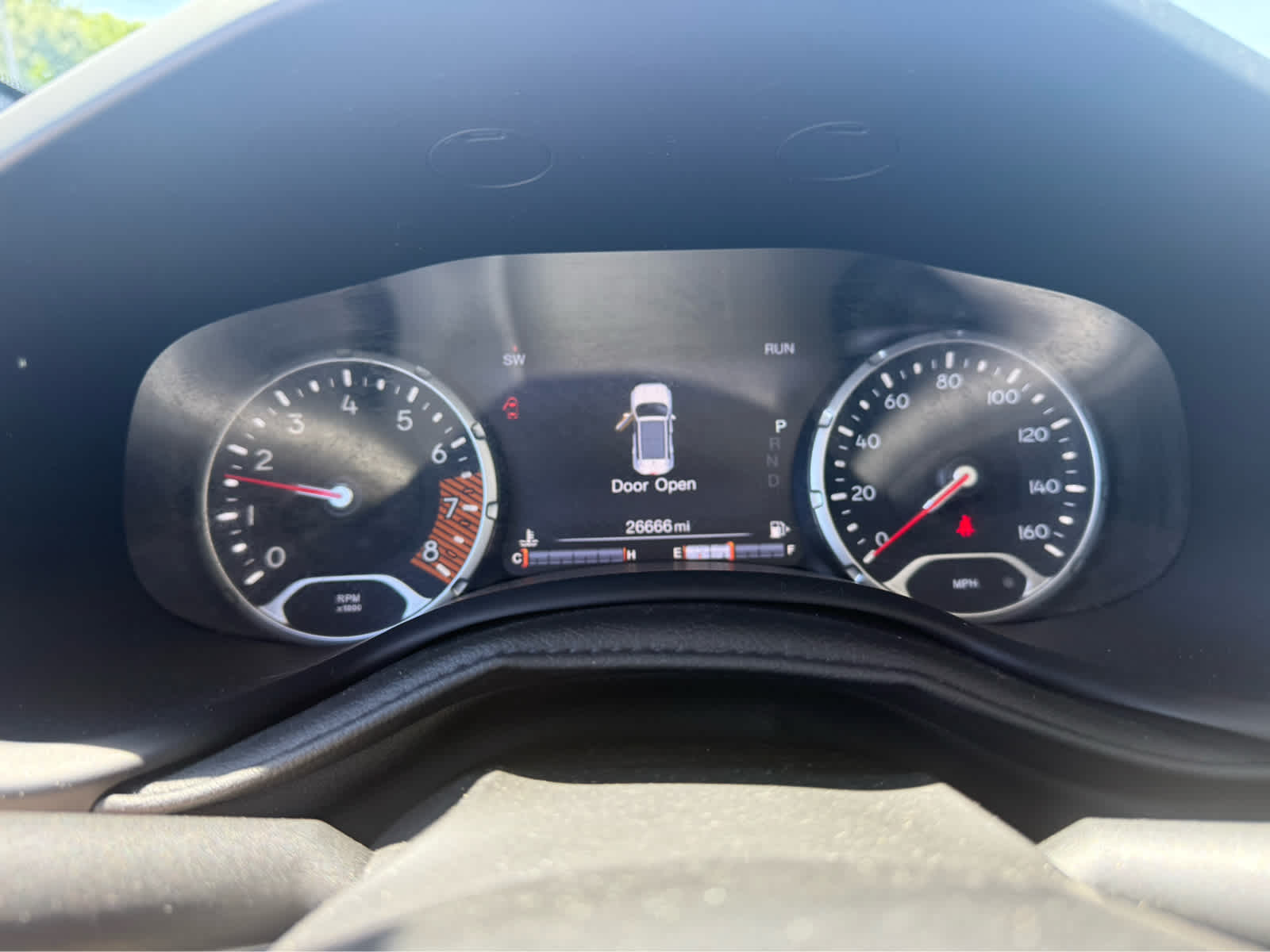 2021 Jeep Renegade Islander - Bikini Metallic Clearcoat exterior view 9