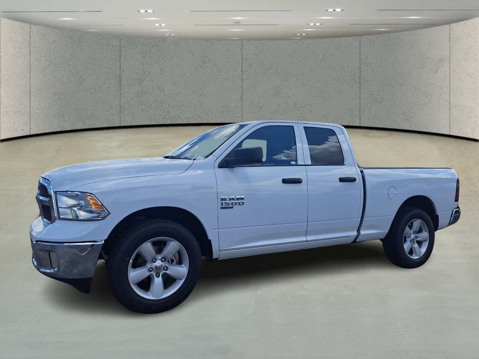 New 2024 Ram 1500 Classic Tradesman 4 2 Quad Cab 64 Box Crew Cab Pickup in New Orleans DT138005 Premier Automotive Group