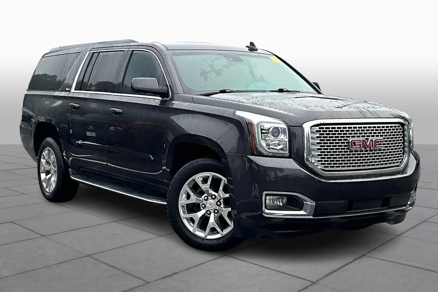 Used 2016 GMC Yukon XL SLT with VIN 1GKS1GKC2GR249996 for sale in Houston, TX