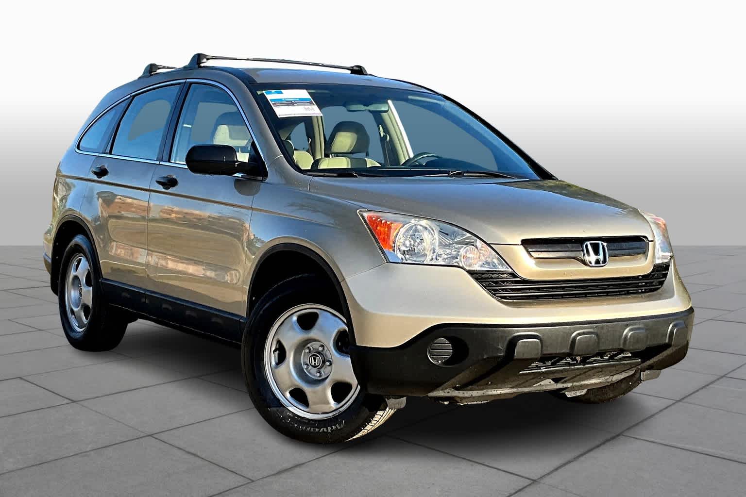 Used 2009 Honda CR-V LX with VIN 5J6RE48399L028979 for sale in Houston, TX