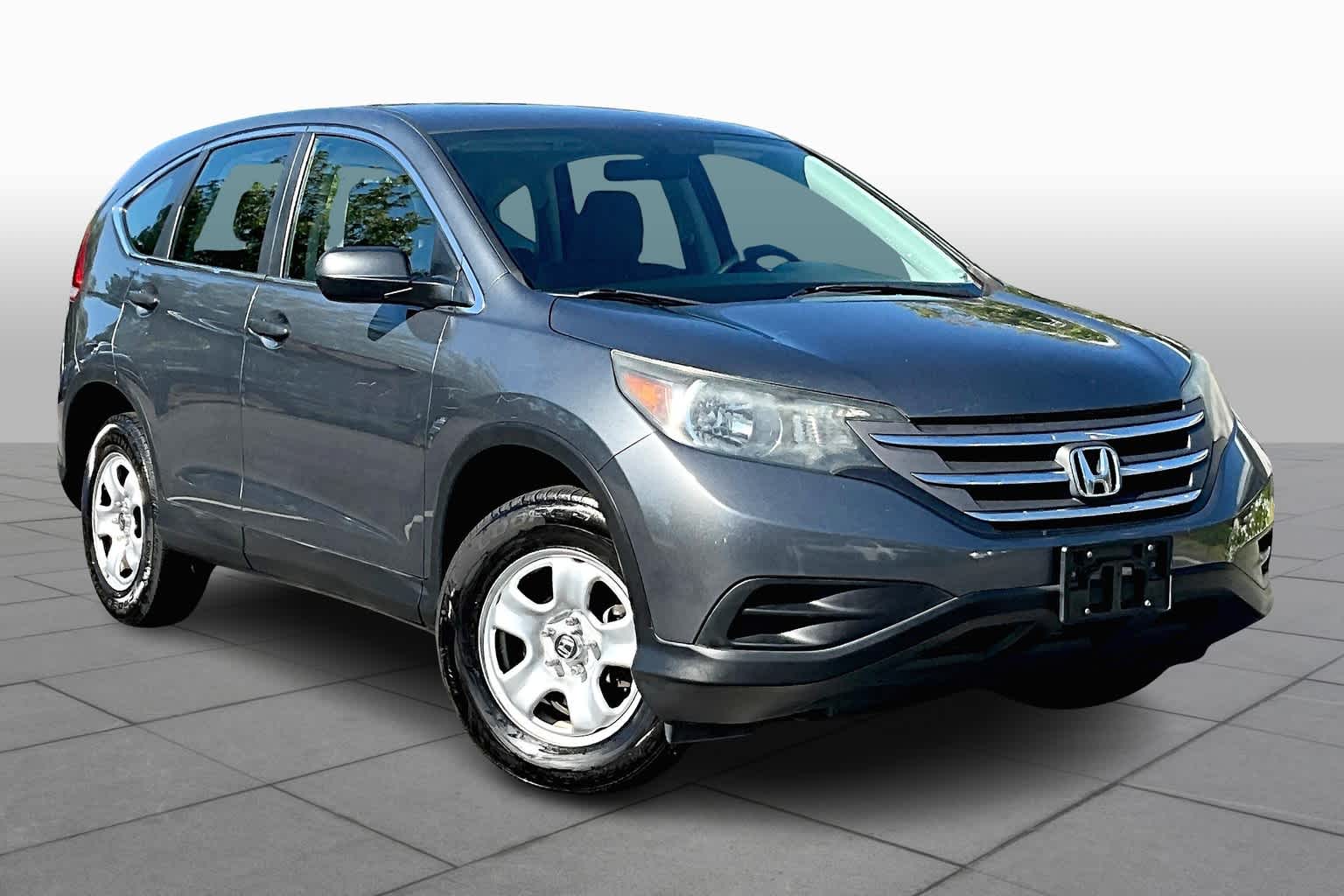 Used 2013 Honda CR-V LX with VIN 5J6RM3H39DL038871 for sale in Houston, TX