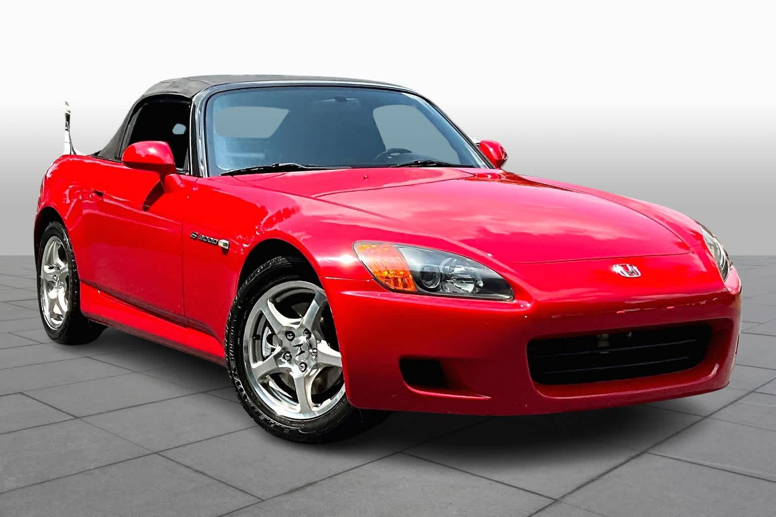 Used 2003 Honda S2000 Base with VIN JHMAP11483T005035 for sale in Houston, TX