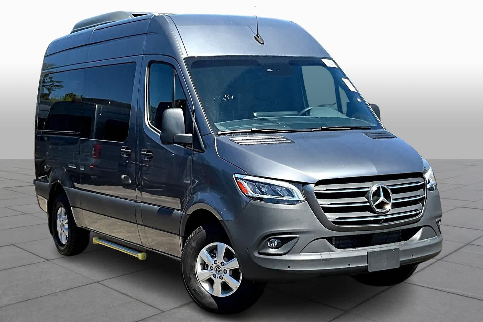 Used 2023 Mercedes-Benz Sprinter Passenger Van Base with VIN W1Z4NFHY9PT121996 for sale in Houston, TX