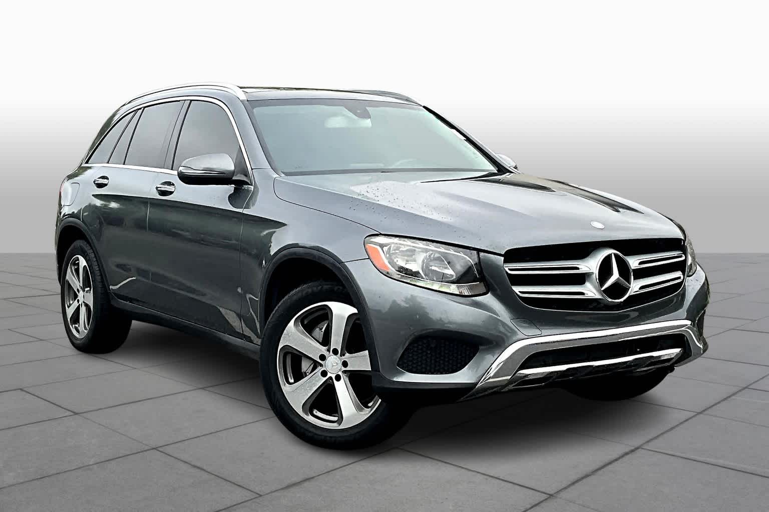 Used 2016 Mercedes-Benz GLC GLC300 with VIN WDC0G4JB0GF082672 for sale in Houston, TX