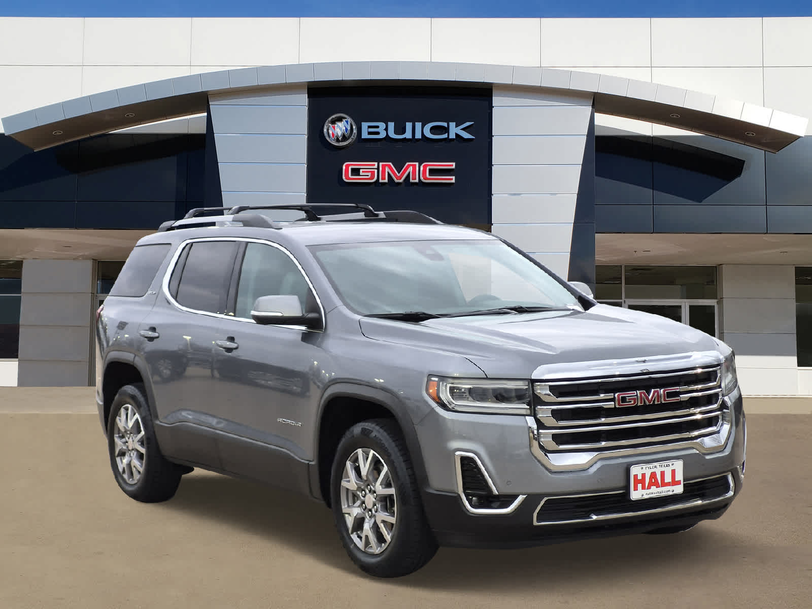 2021 GMC Acadia SLT FWD