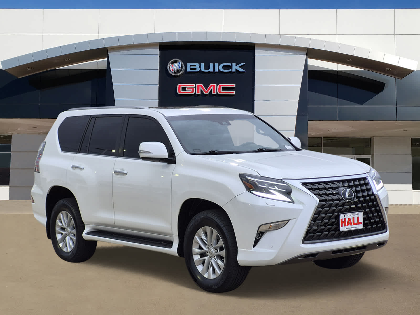 2022 Lexus GX 460 AWD